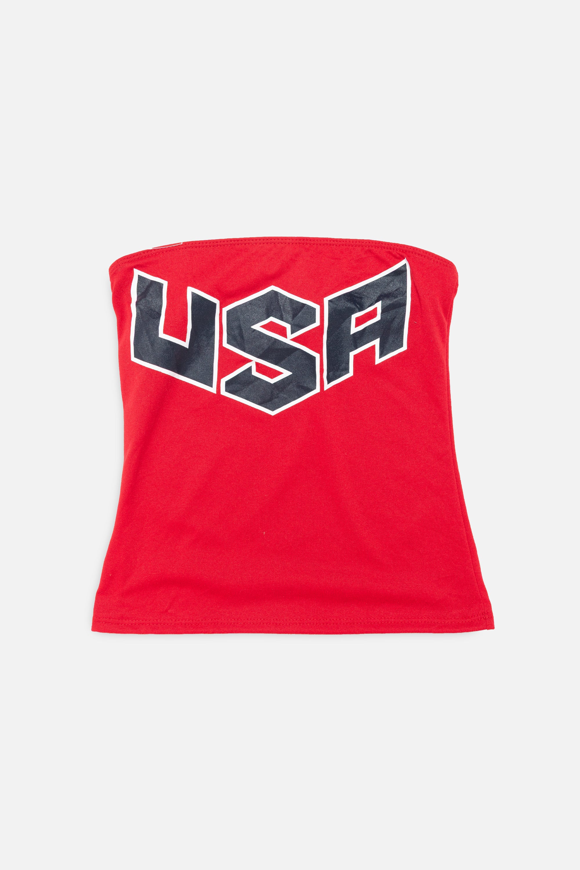 Rework USA Tube Top-Frankie Collective-Rework-Vintage-Streetwear