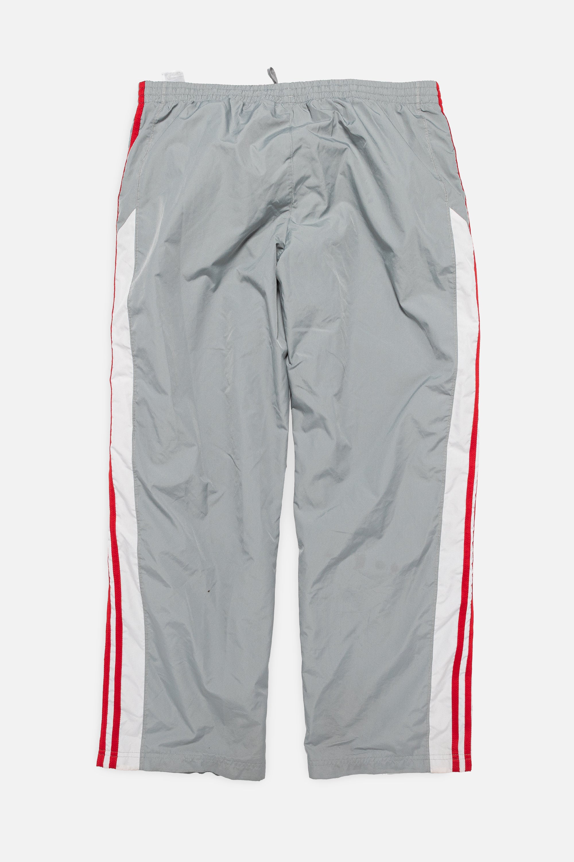 Vintage Adidas Windbreaker Pants-Adidas-Frankie Collective-Rework-Vintage-Streetwear