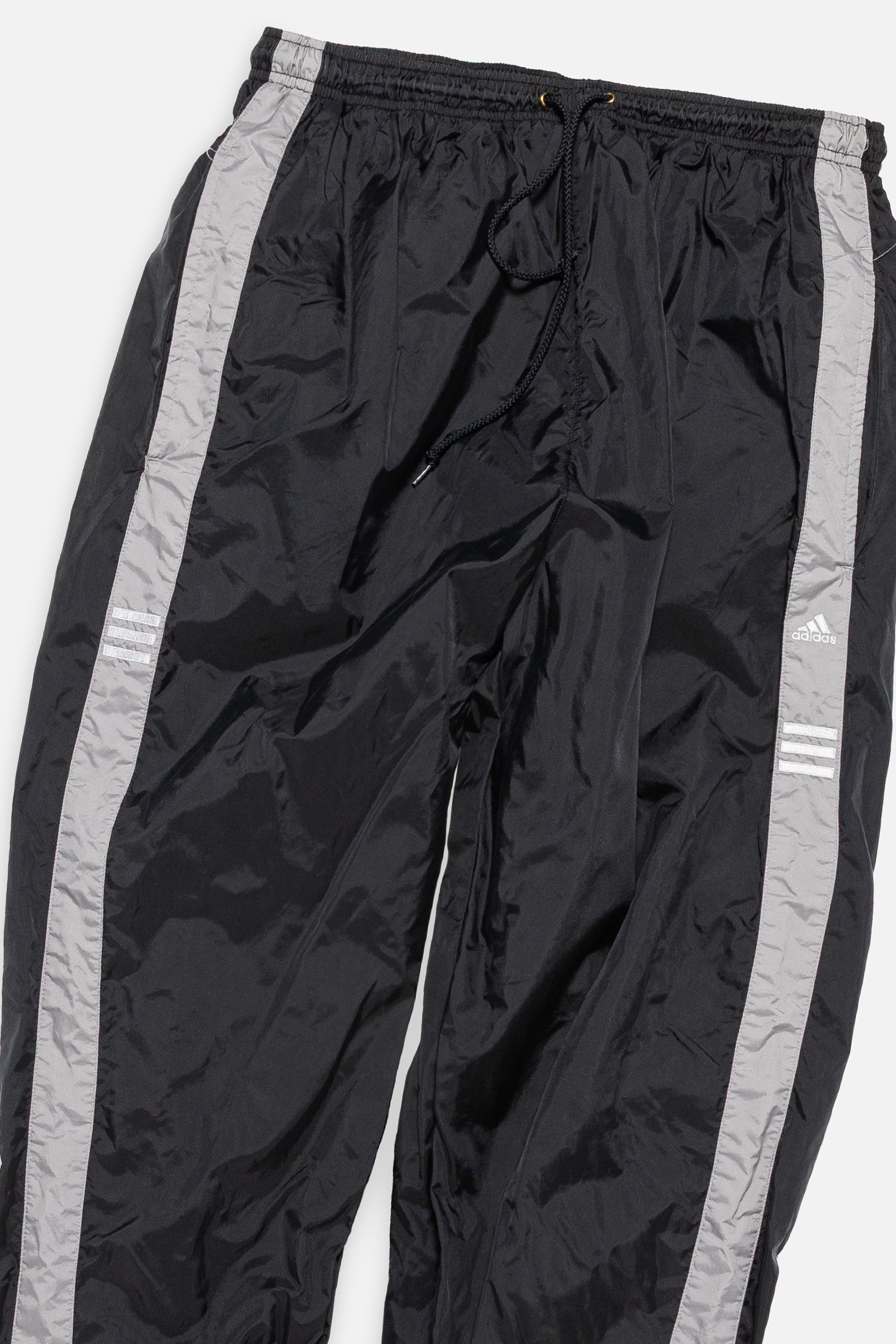 Vintage Adidas Windbreaker Pants-Adidas-Frankie Collective-Rework-Vintage-Streetwear