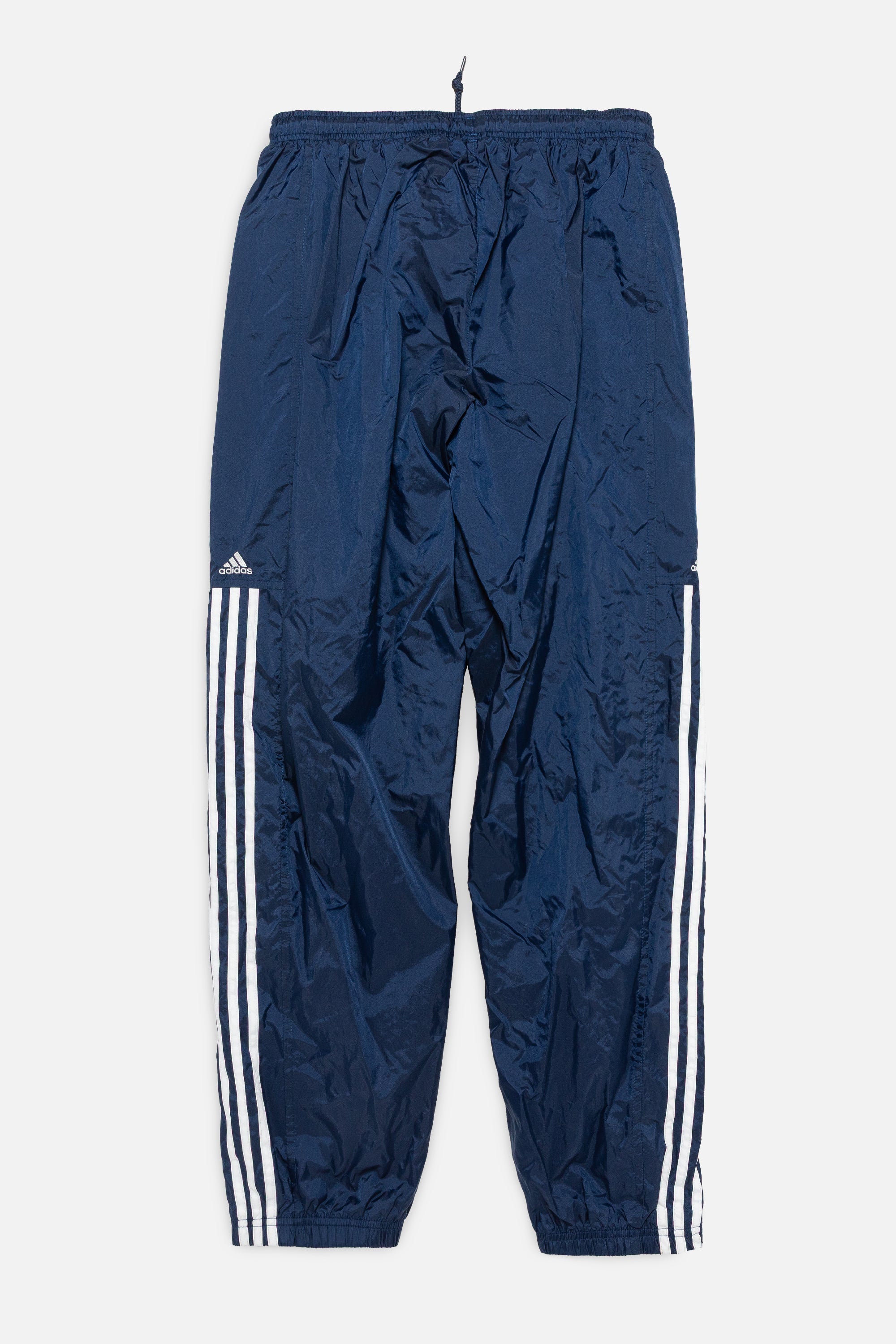 Vintage Adidas Windbreaker Pants-Adidas-Frankie Collective-Rework-Vintage-Streetwear