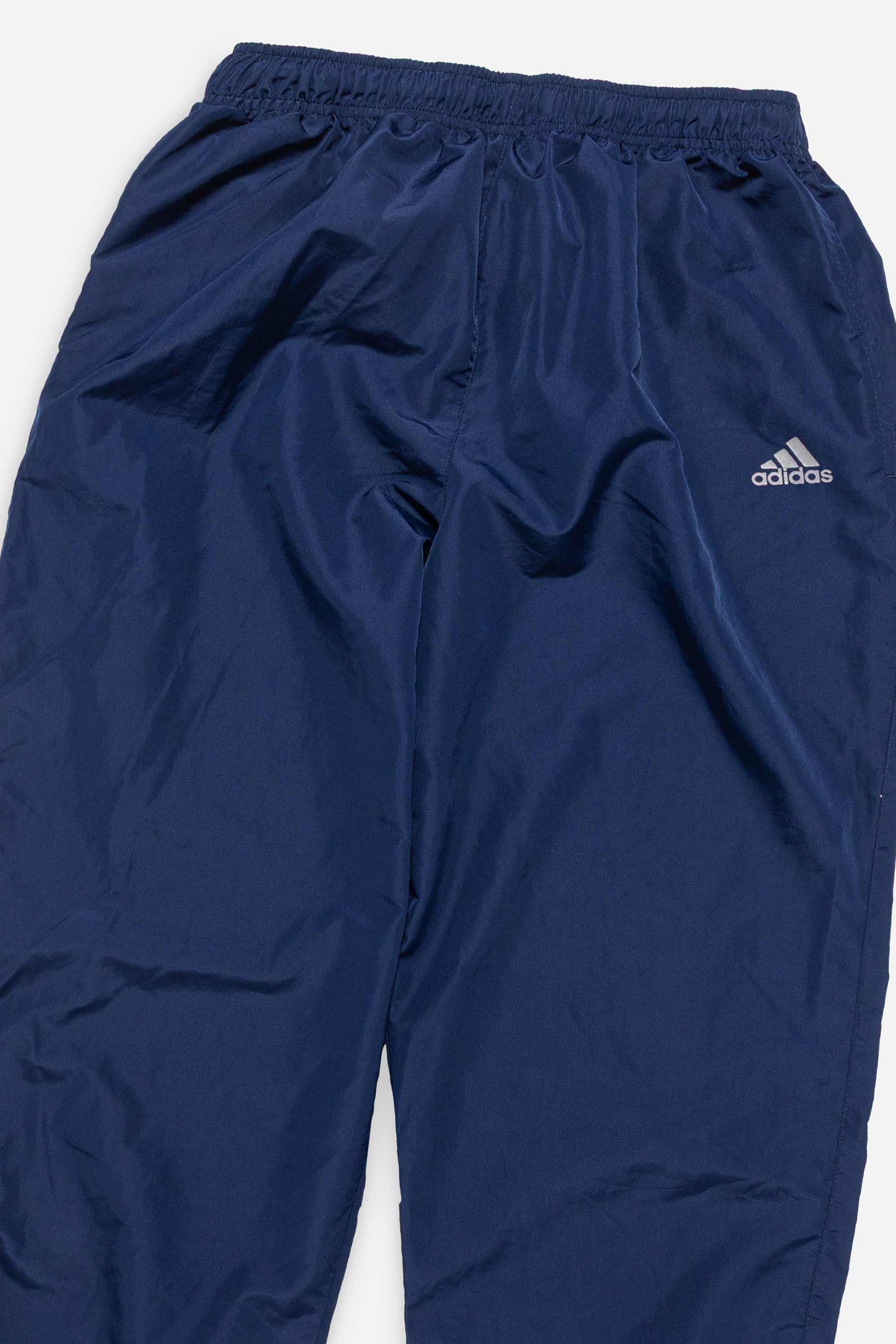 Vintage Adidas Windbreaker Pants-Adidas-Frankie Collective-Rework-Vintage-Streetwear