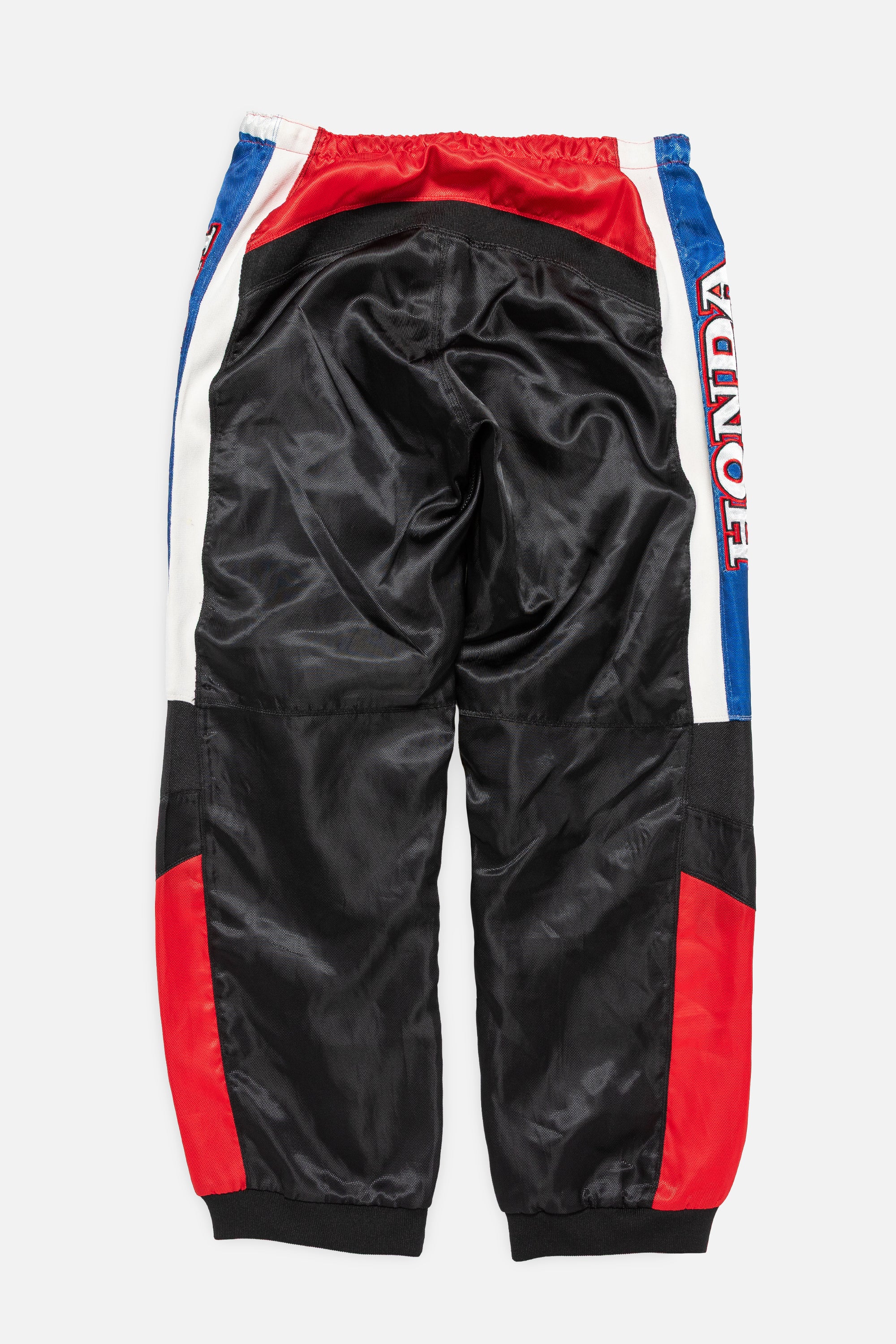 Vintage Honda Racing Pants-Racing-Frankie Collective-Rework-Vintage-Streetwear