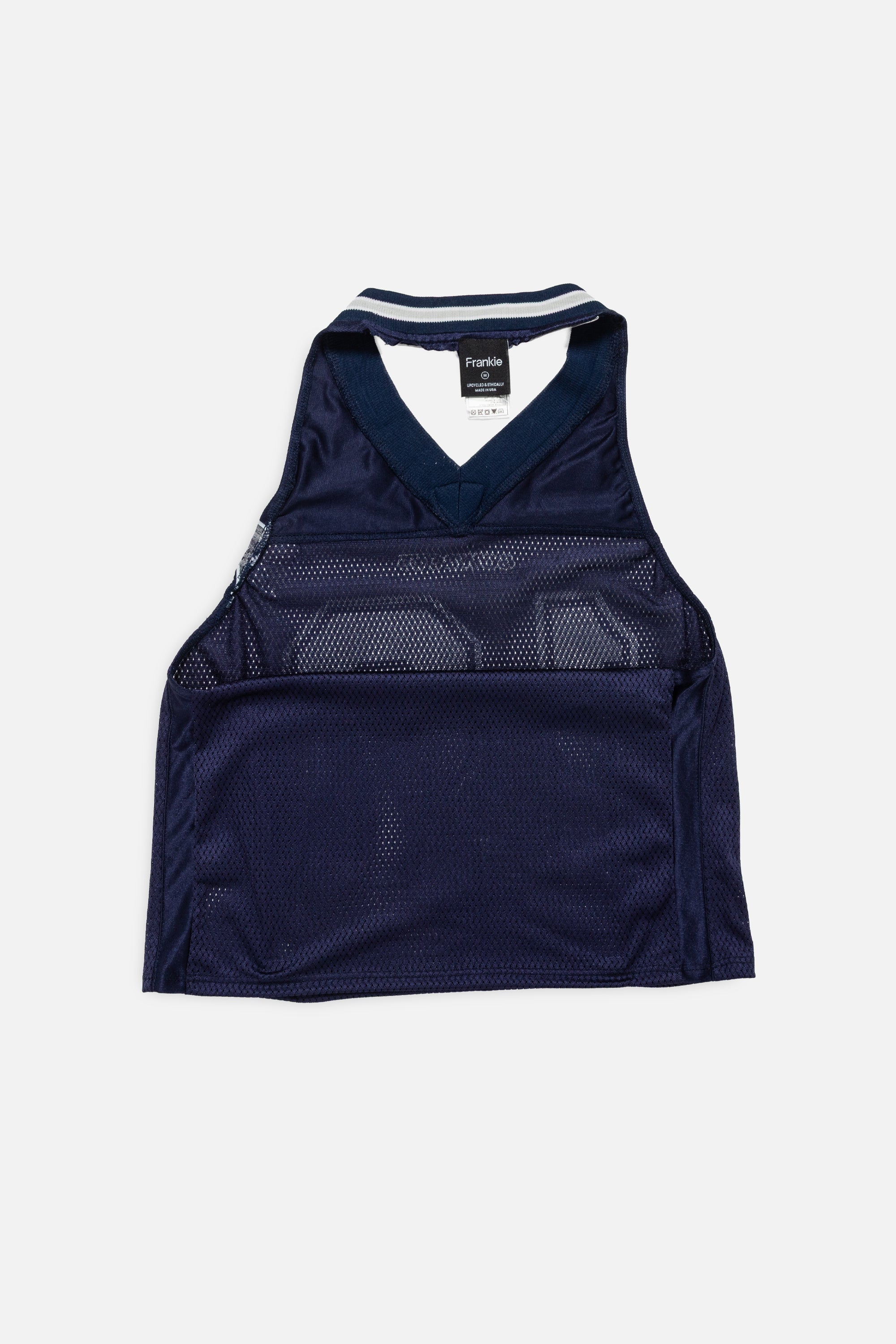 Rework Dallas Cowboys Halter Top