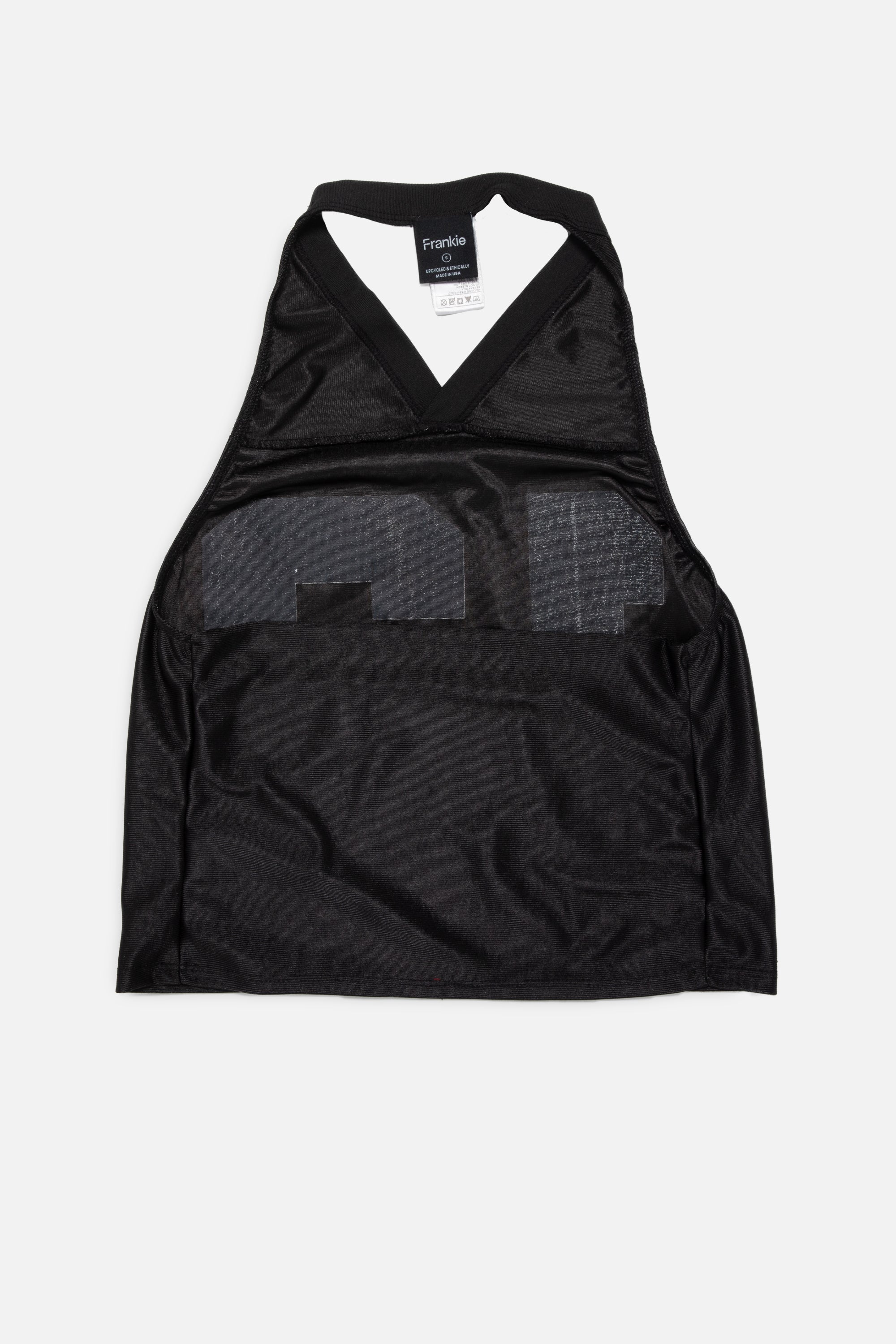 Rework New Orleans Saints Halter Top