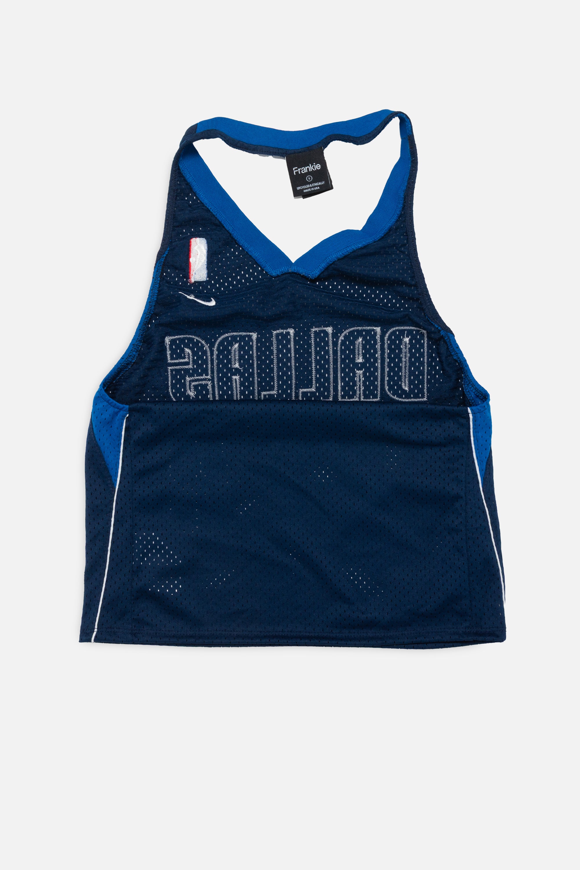 Rework Dallas Mavericks Halter Top