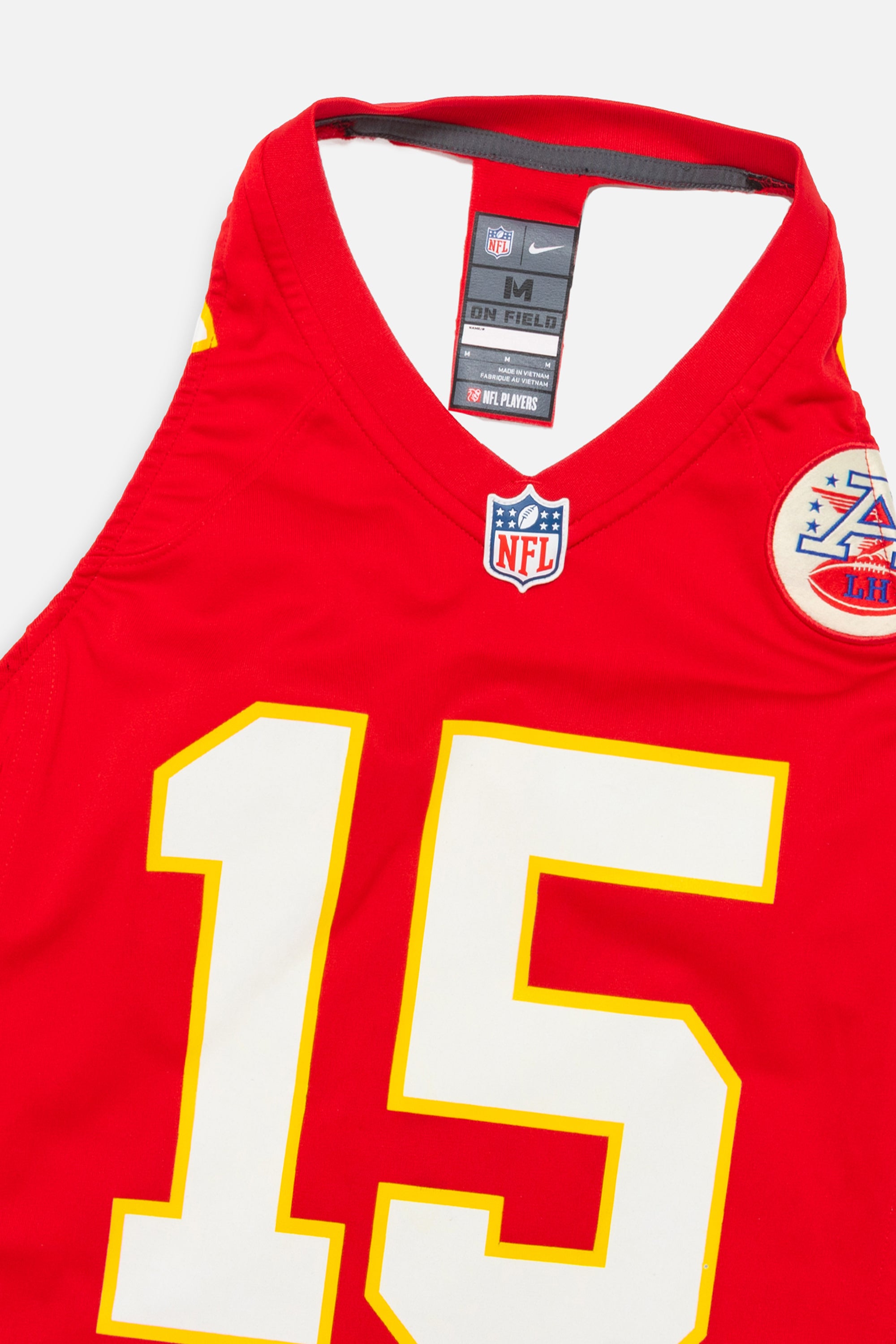 Rework Kansas City Chiefs Halter Top