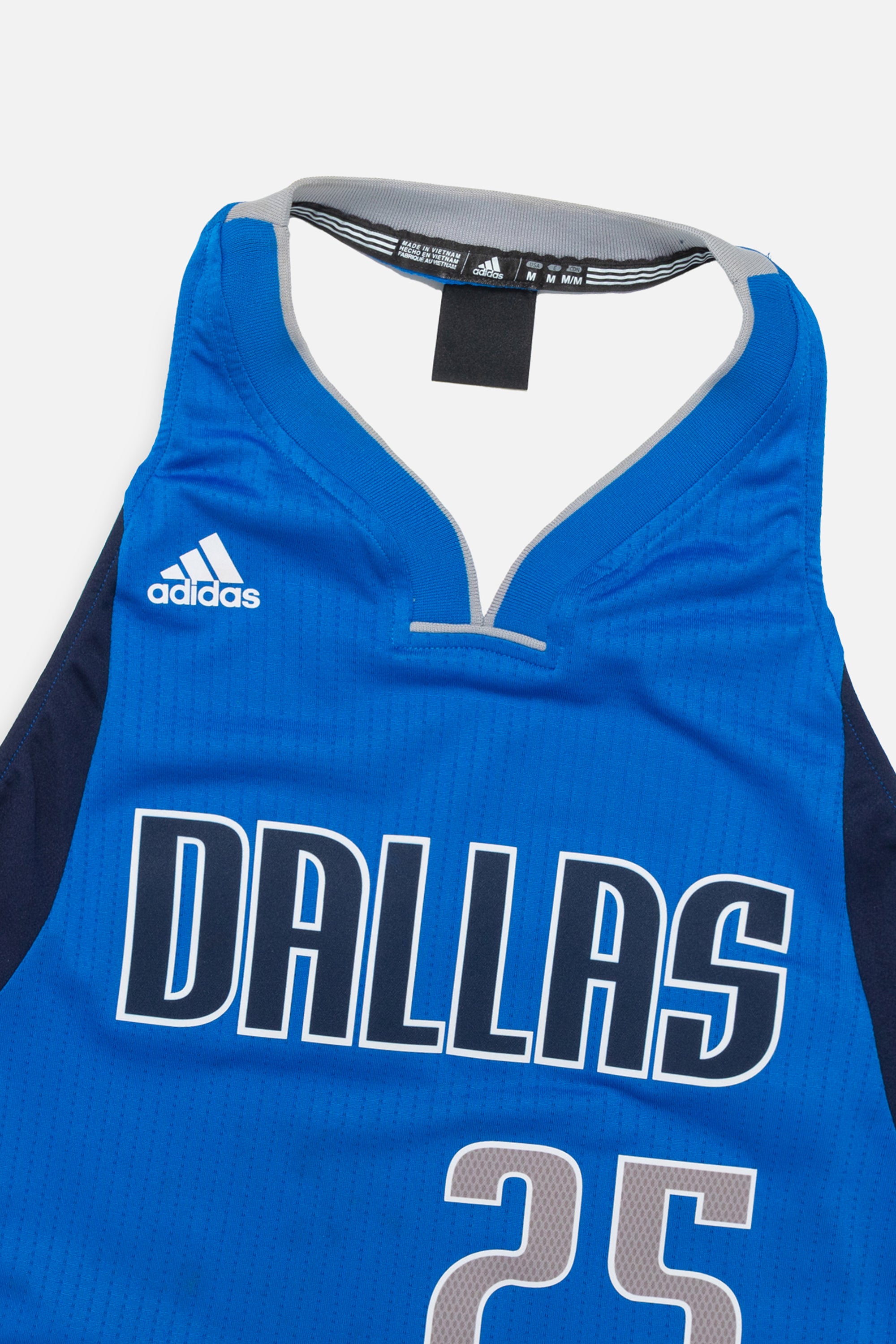 Rework Dallas Mavericks Halter Top