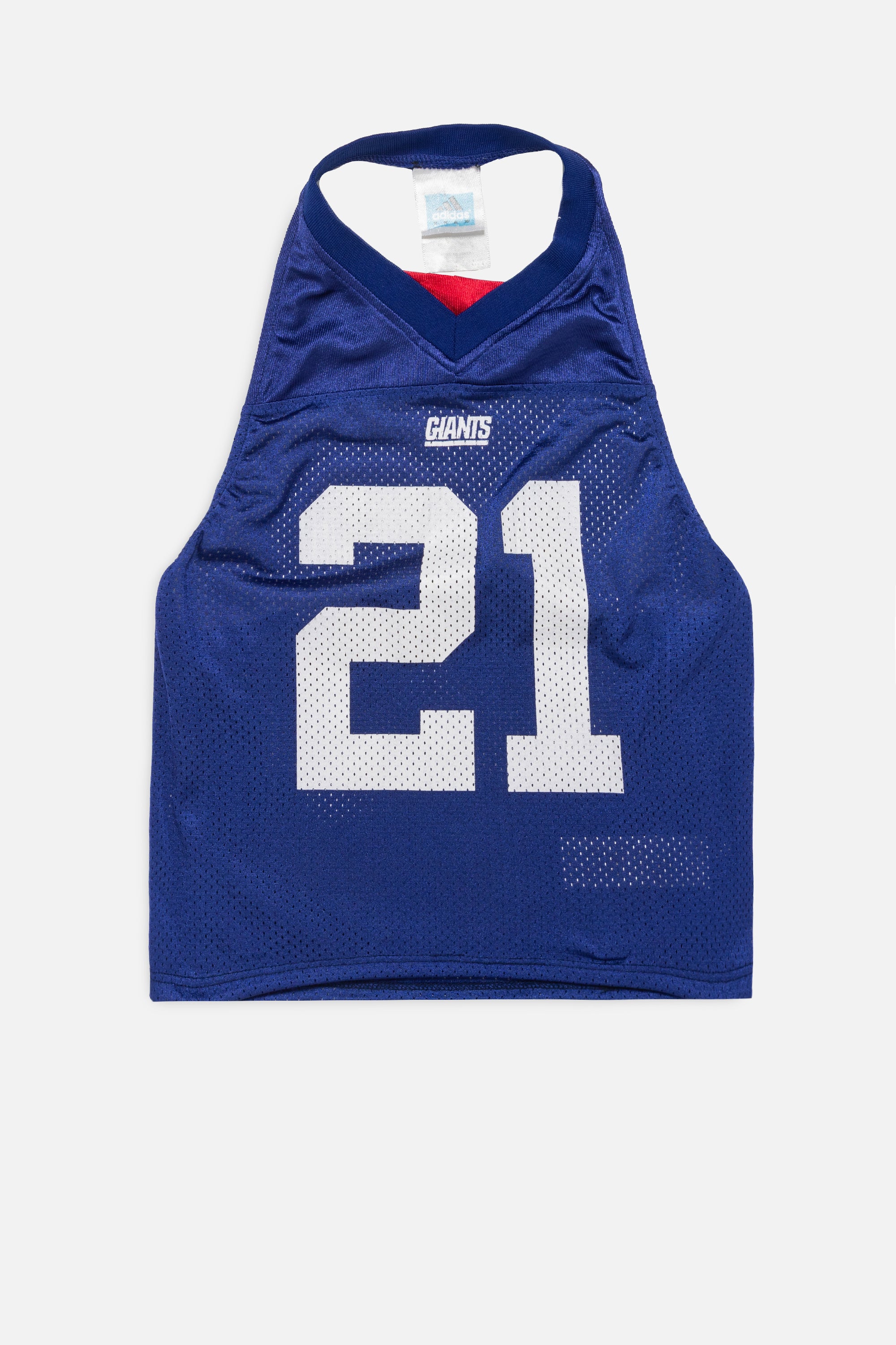 Rework New York Giants Halter Top