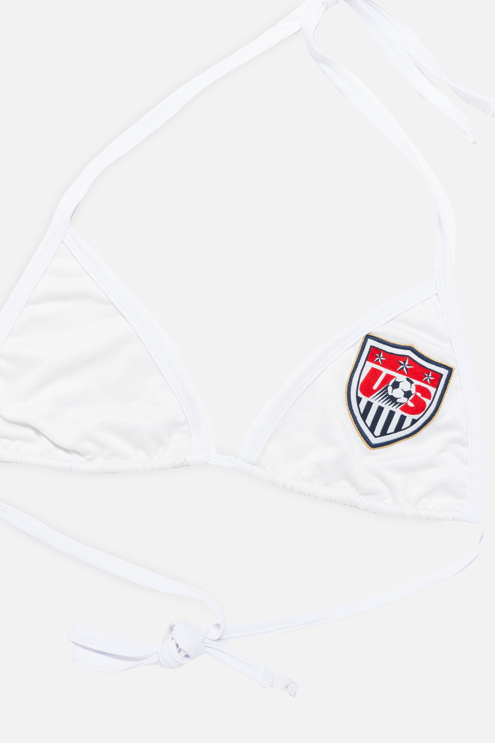 Rework USA Triangle Top