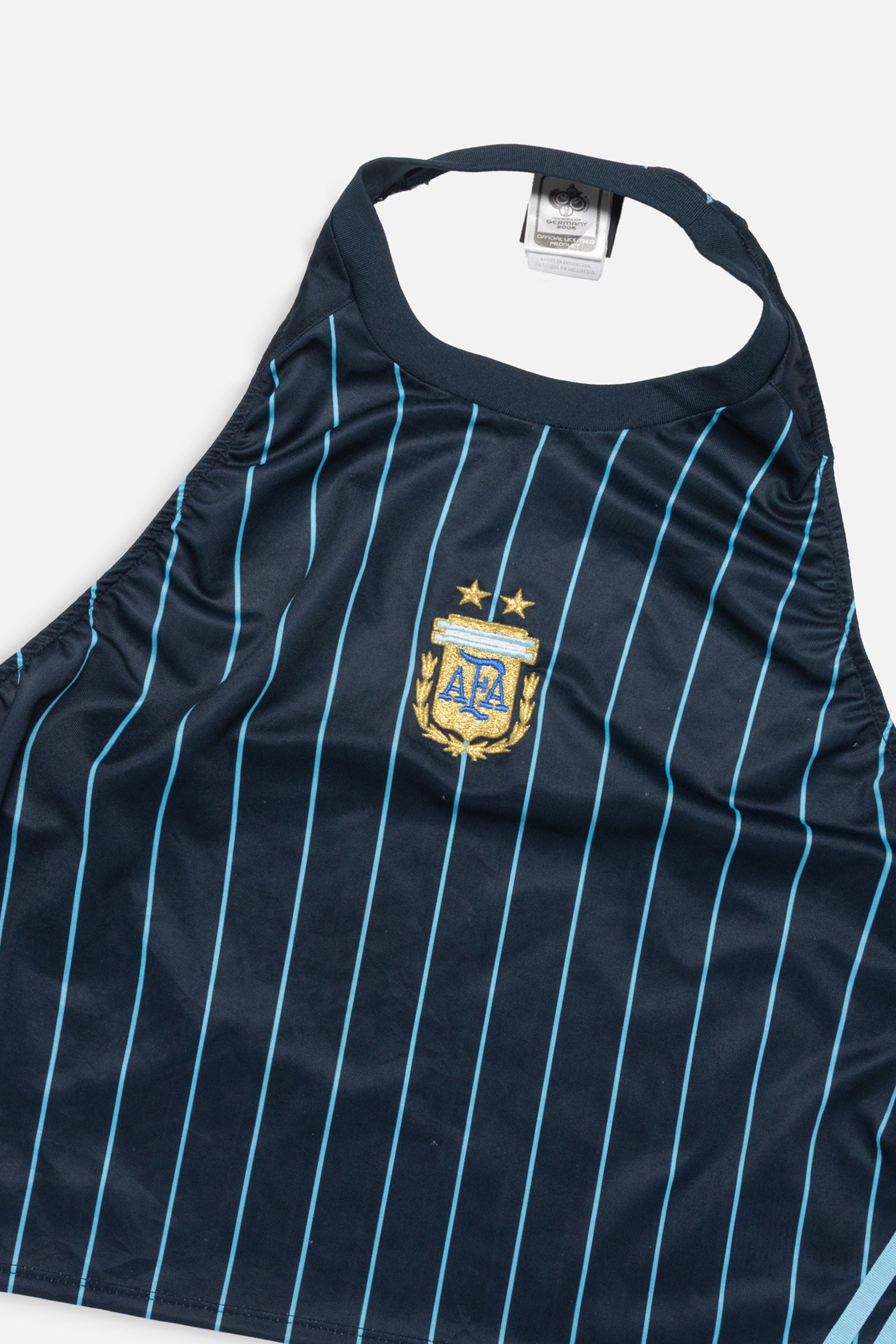 Rework Argentina Team Halter Top