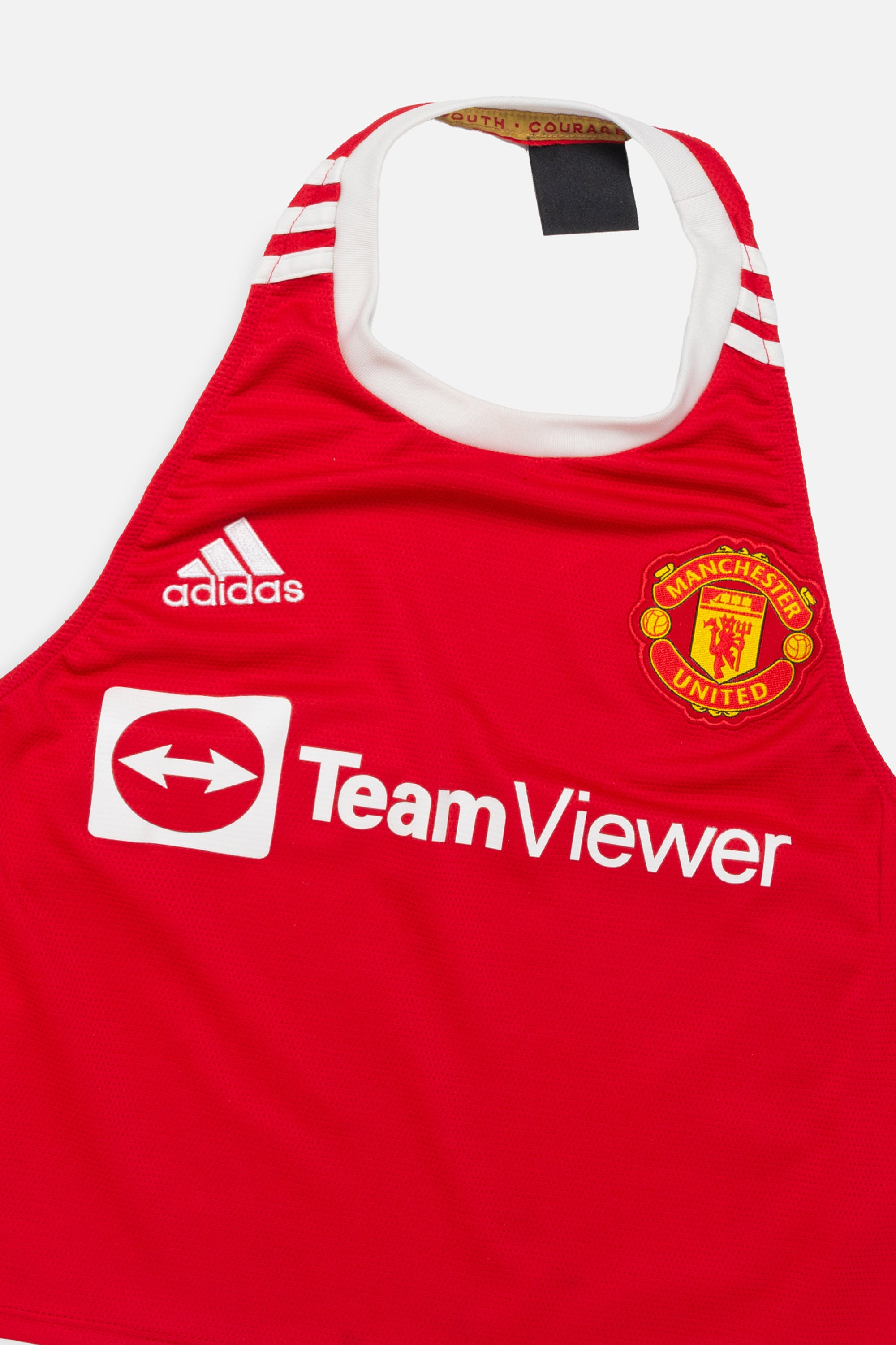 Rework Manchester United Halter Top