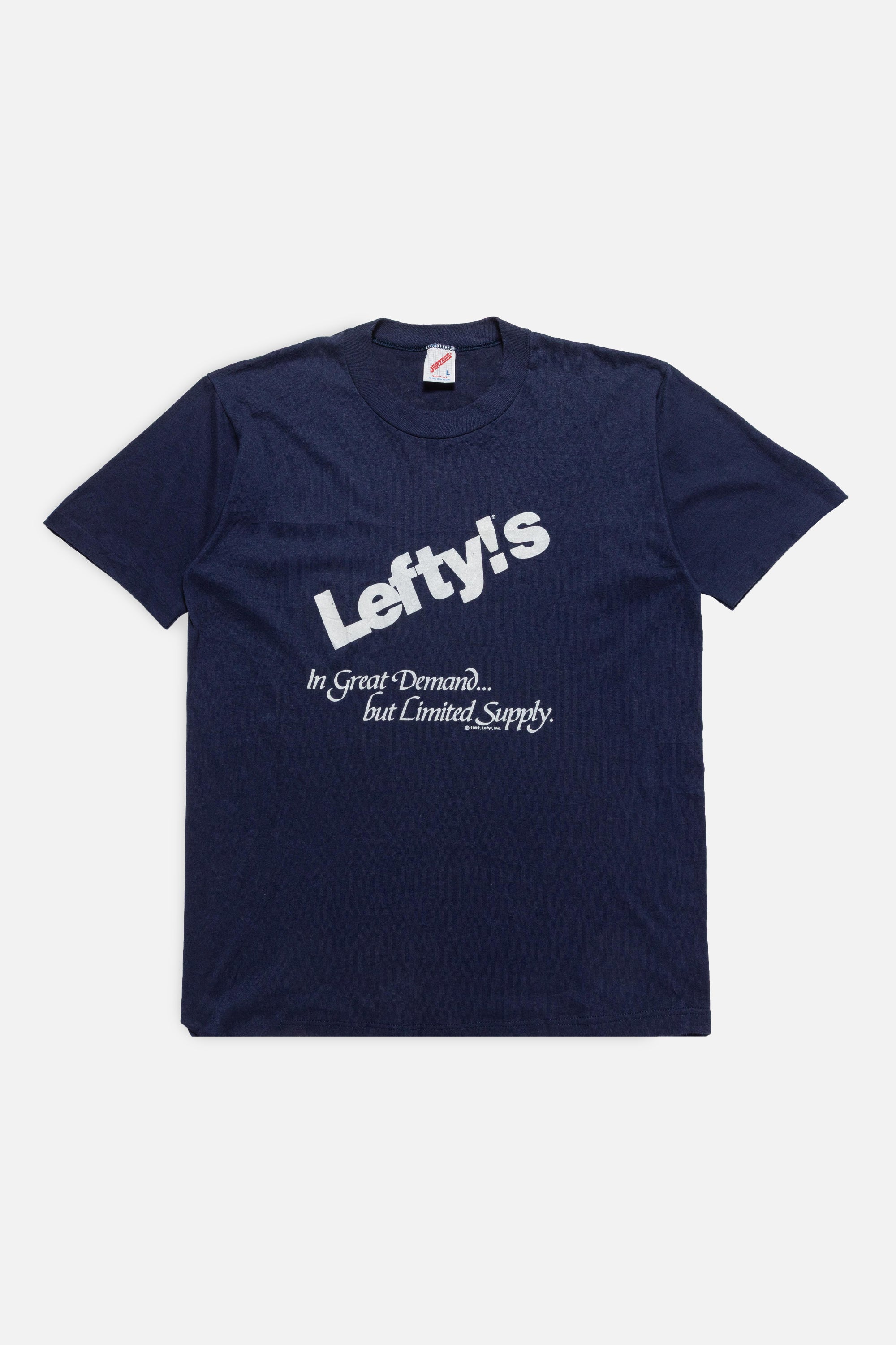 Vintage Lefty's Tee