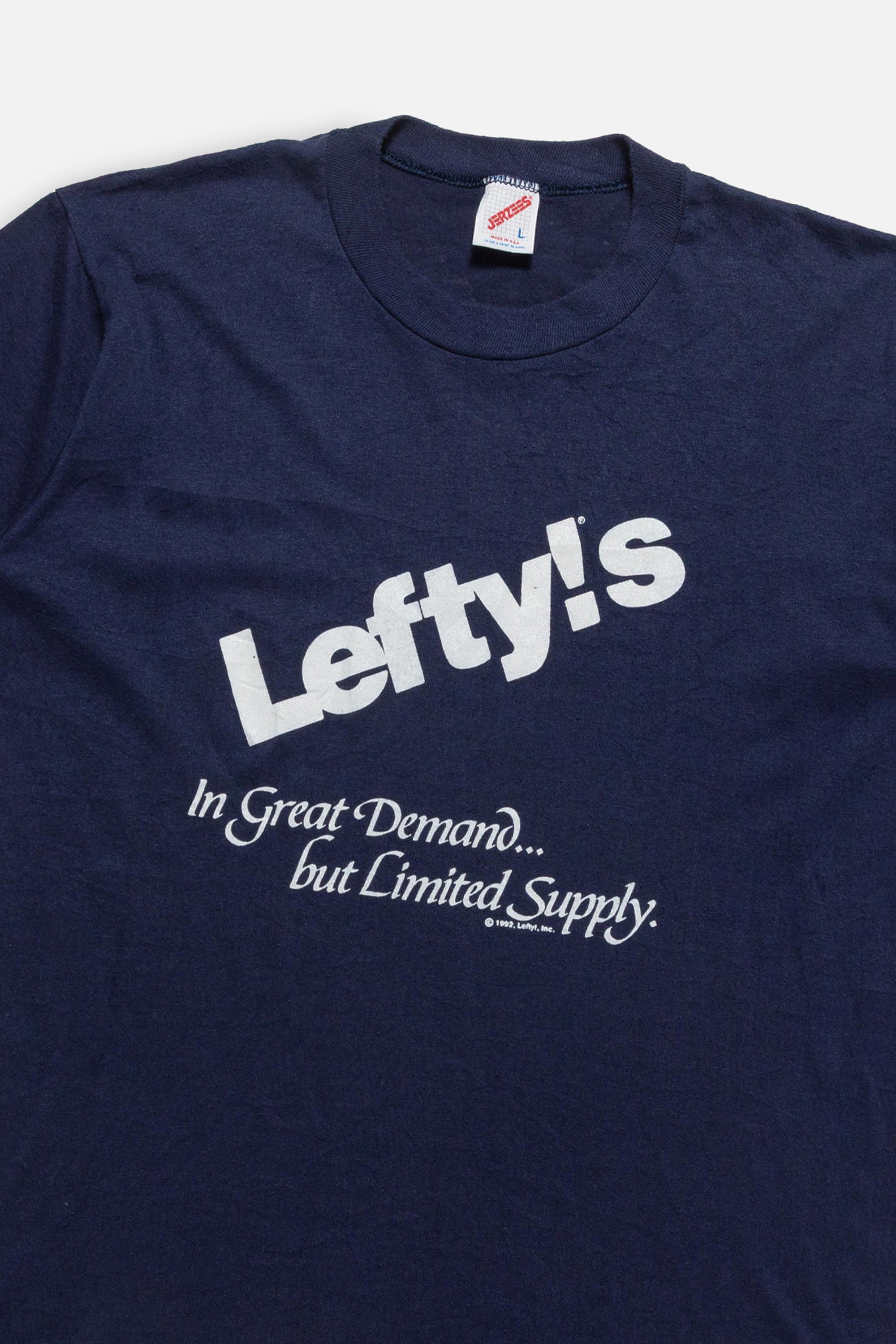 Vintage Lefty's Tee