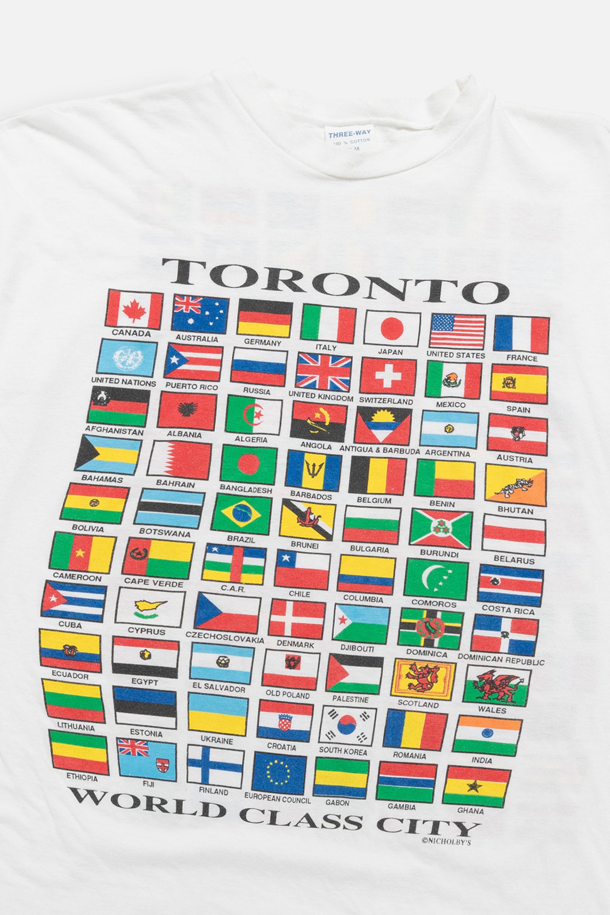 Vintage Toronto Tee