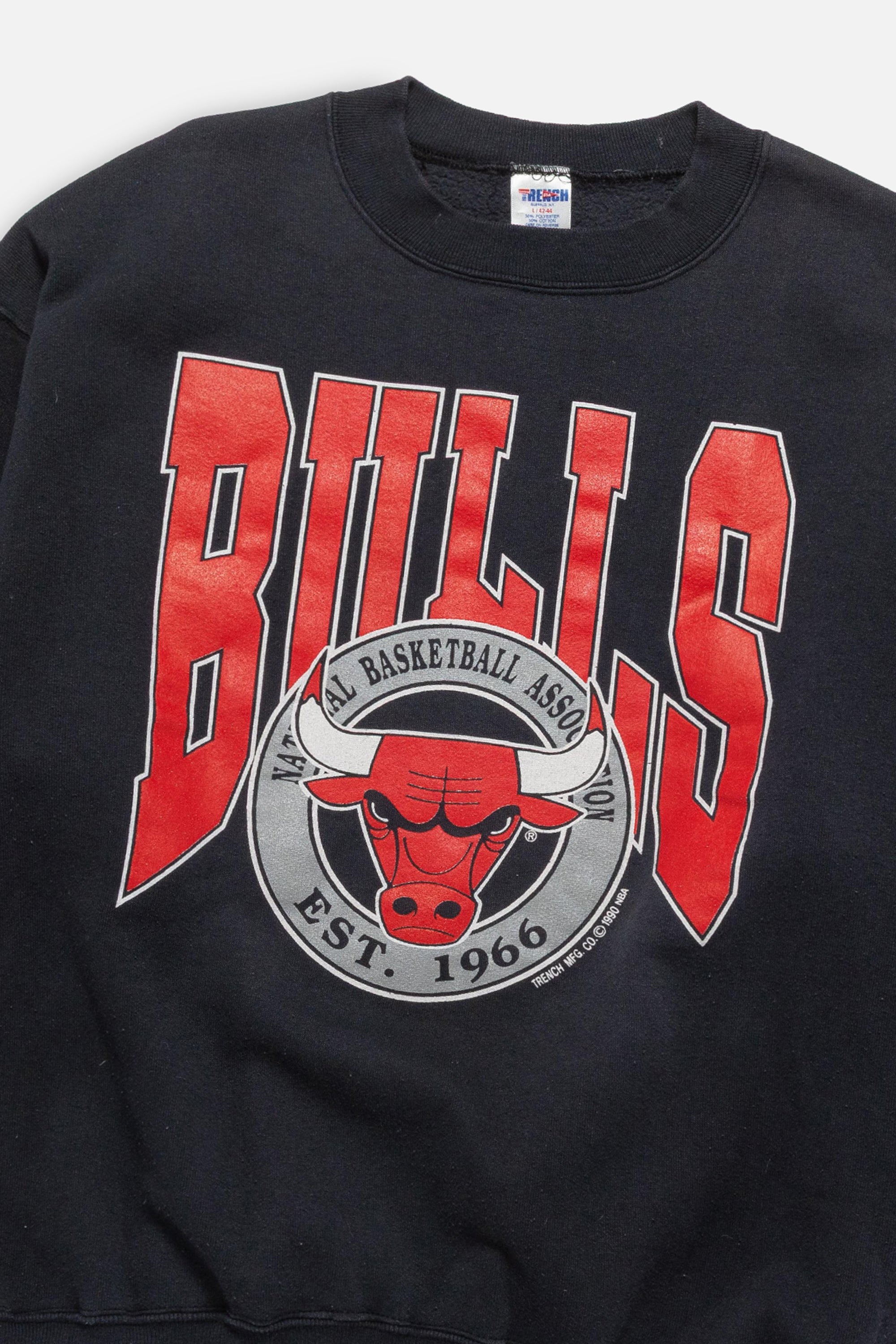Vintage Chicago Bulls Sweatshirt