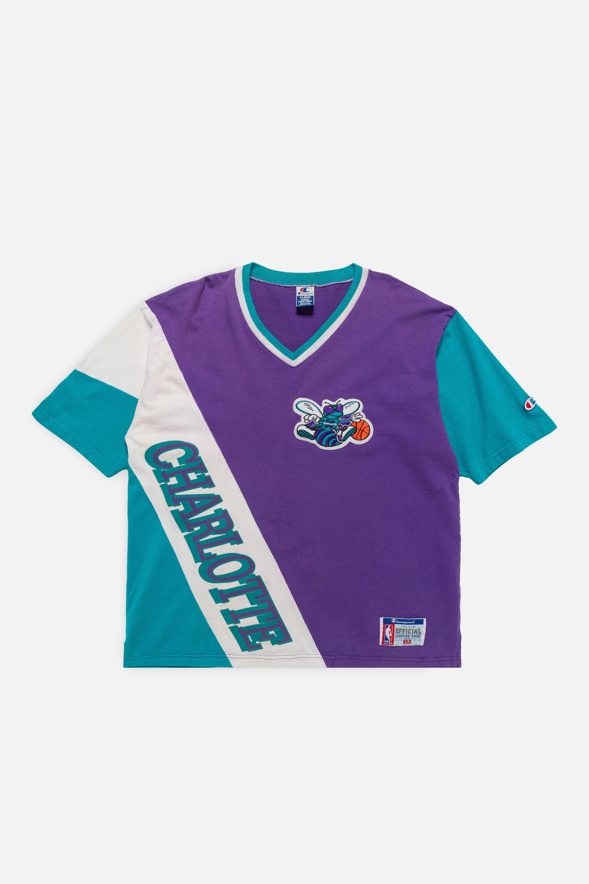 Vintage Charlotte Hornets Tee