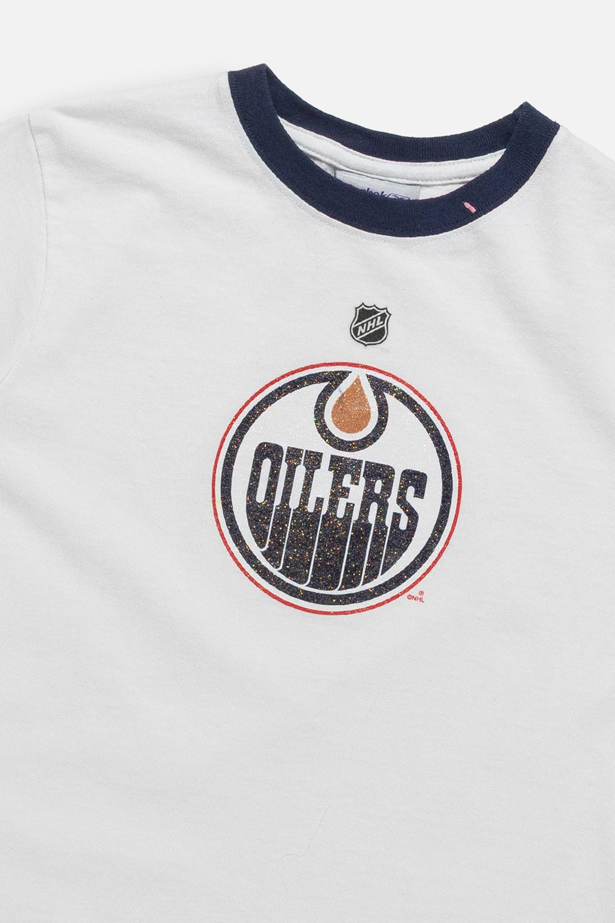Vintage Edmonton Oilers Tee