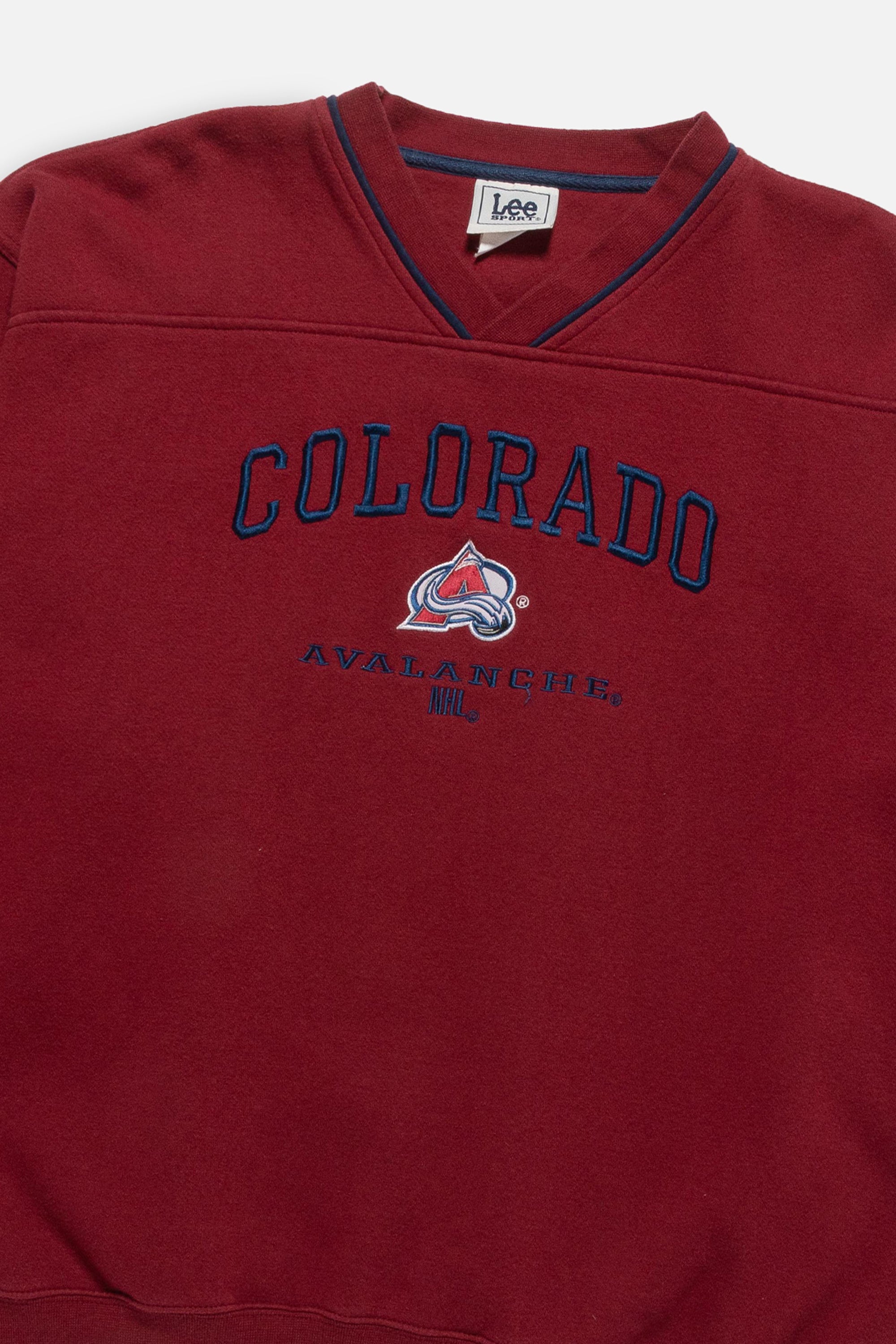 Vintage Colorado Avalanche Sweatshirt