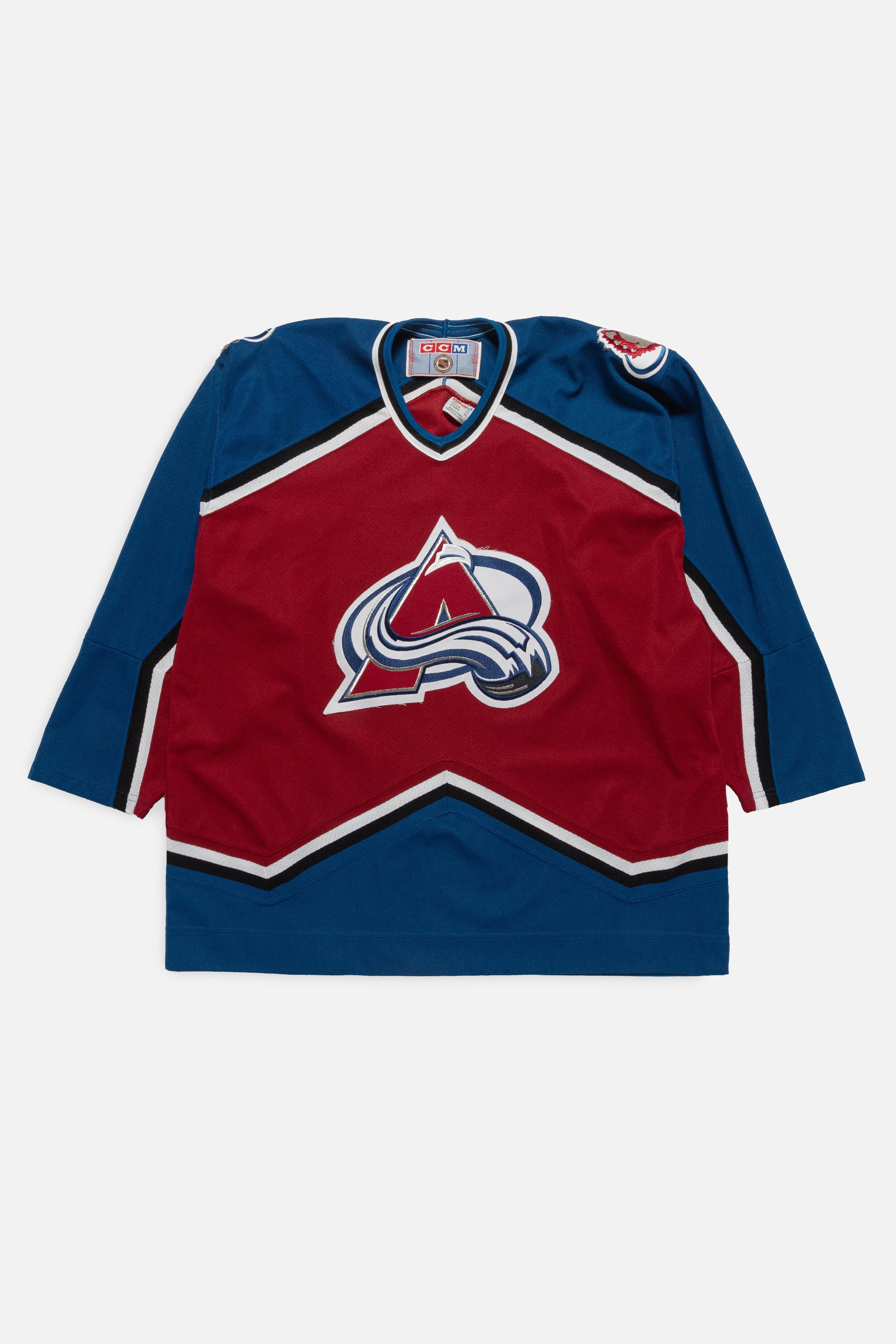 Vintage Colorado Avalanche Jersey
