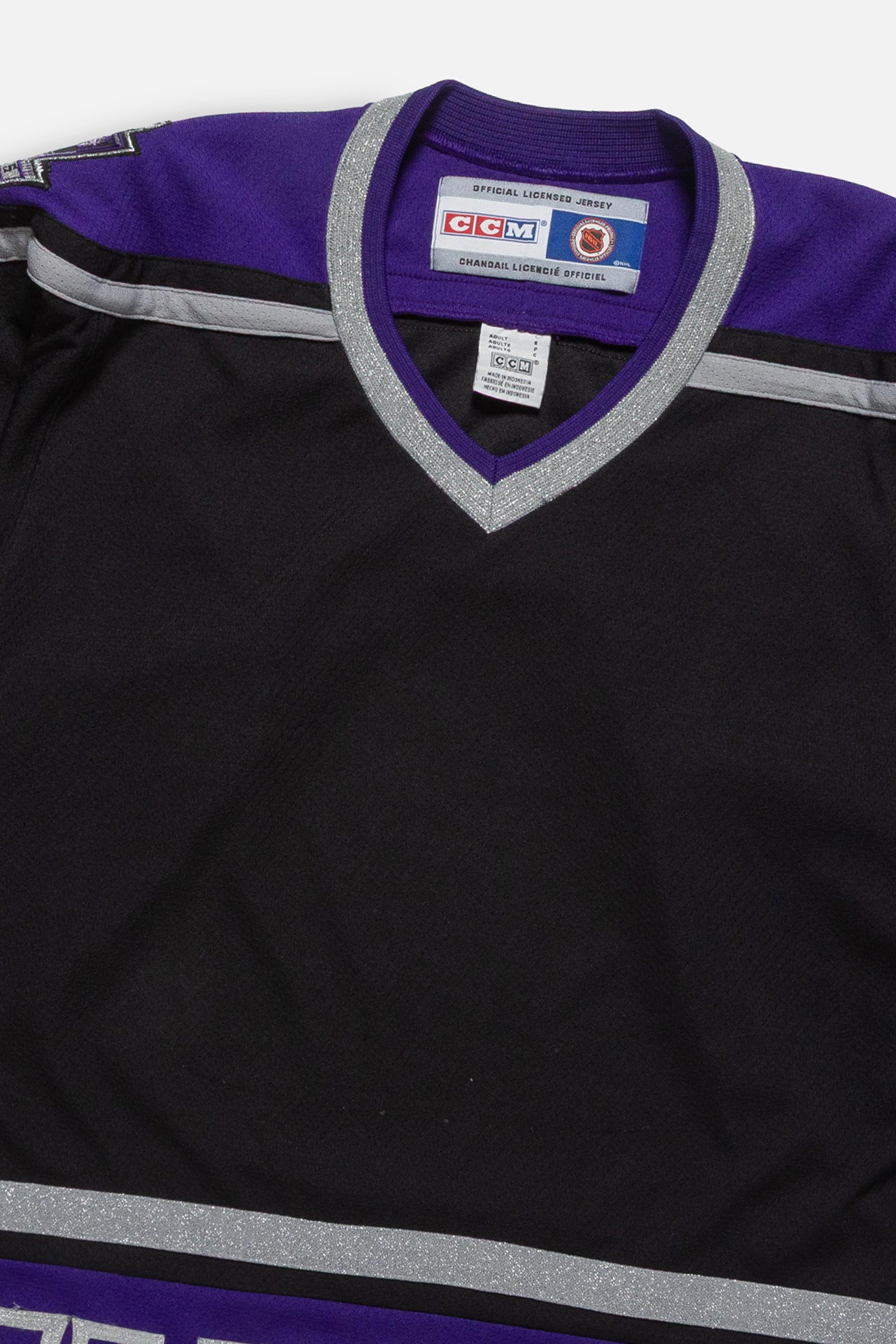 Vintage Los Angeles Kings Jersey