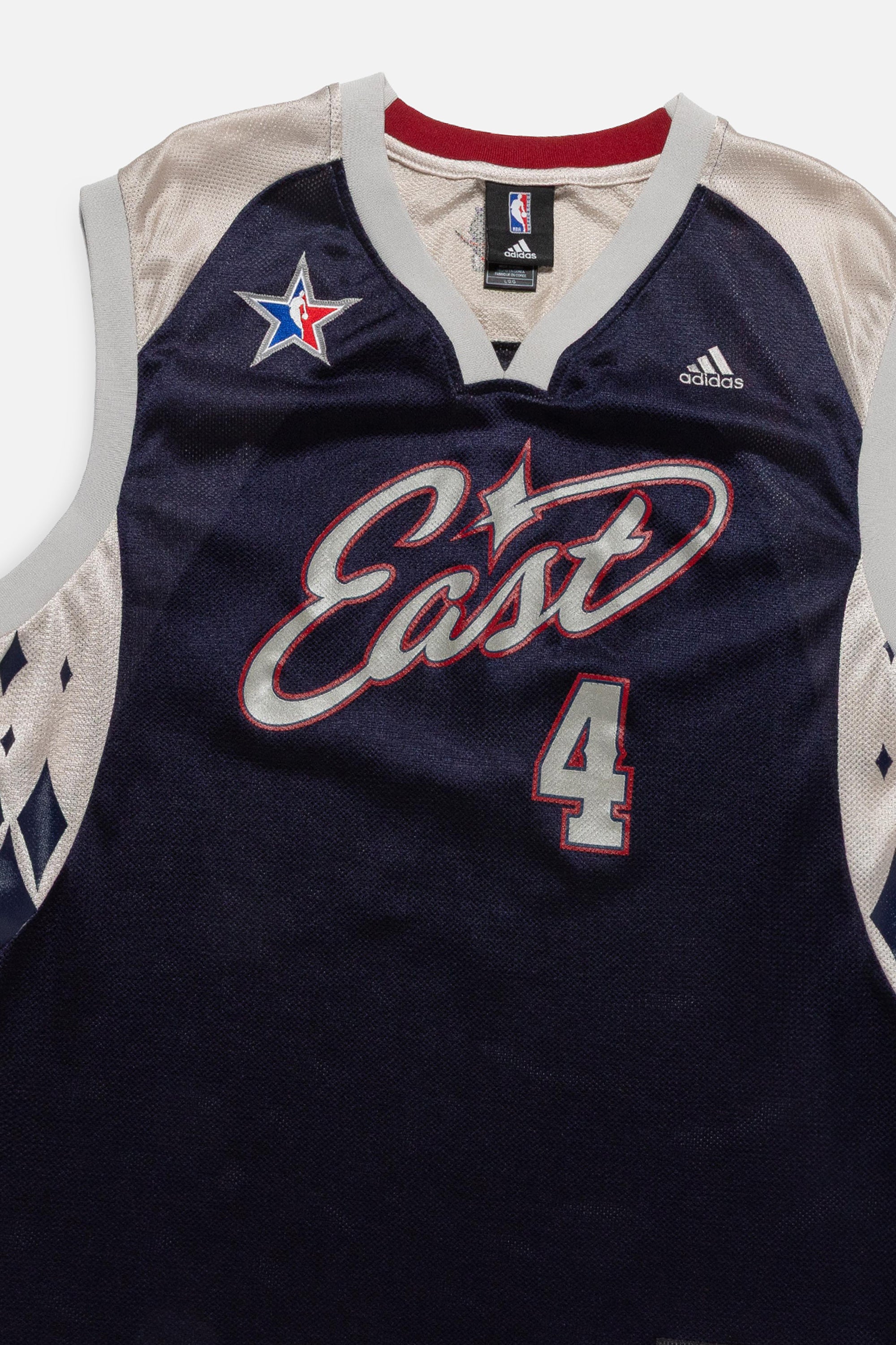 Vintage NBA All-Star Jersey