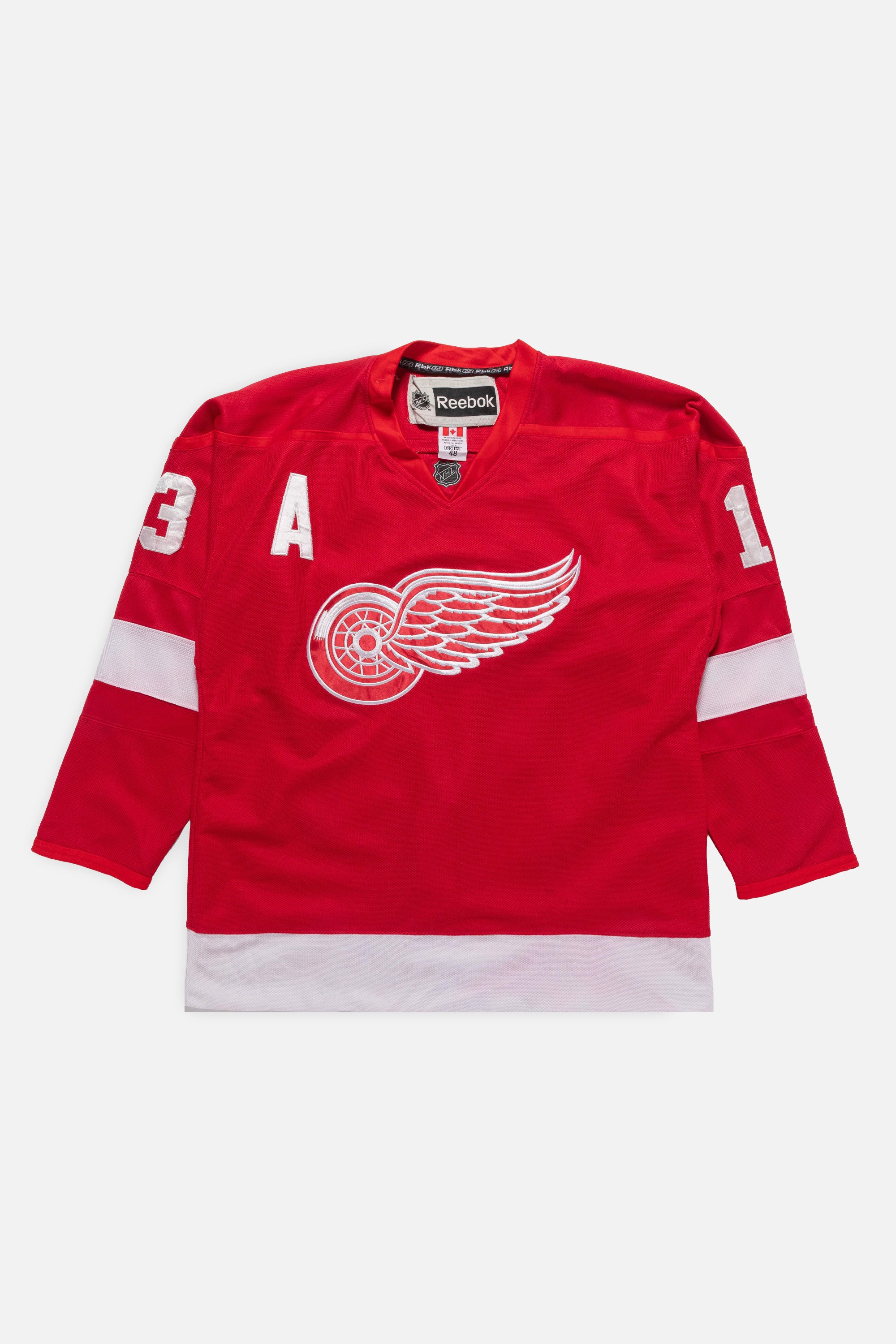 Vintage Detroit Red Wings Jersey