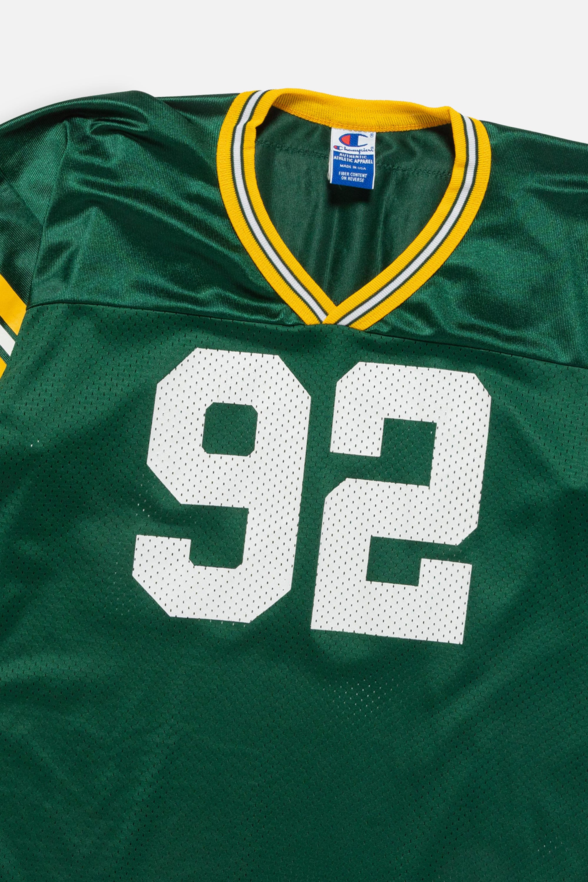 Vintage Green Bay Packers Jersey