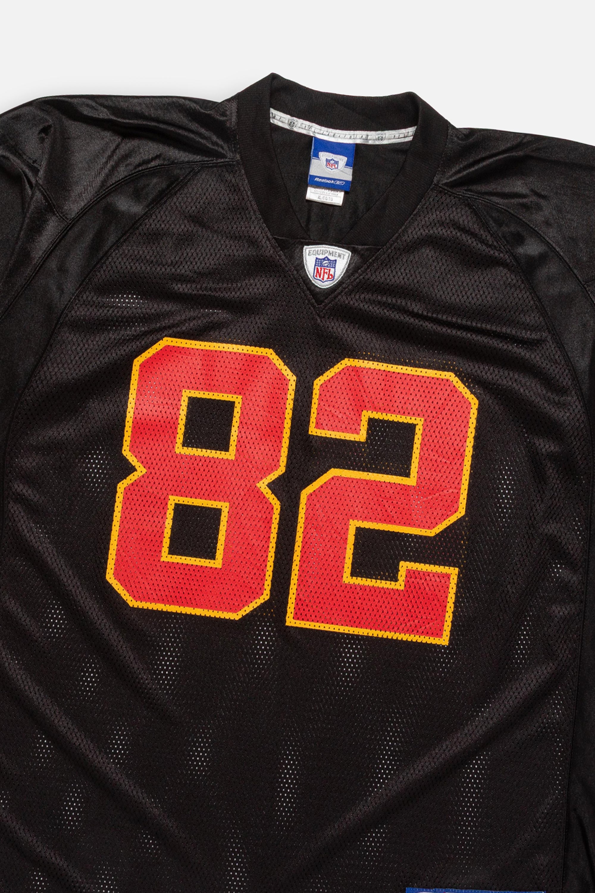 Vintage Kansas City Chiefs Jersey