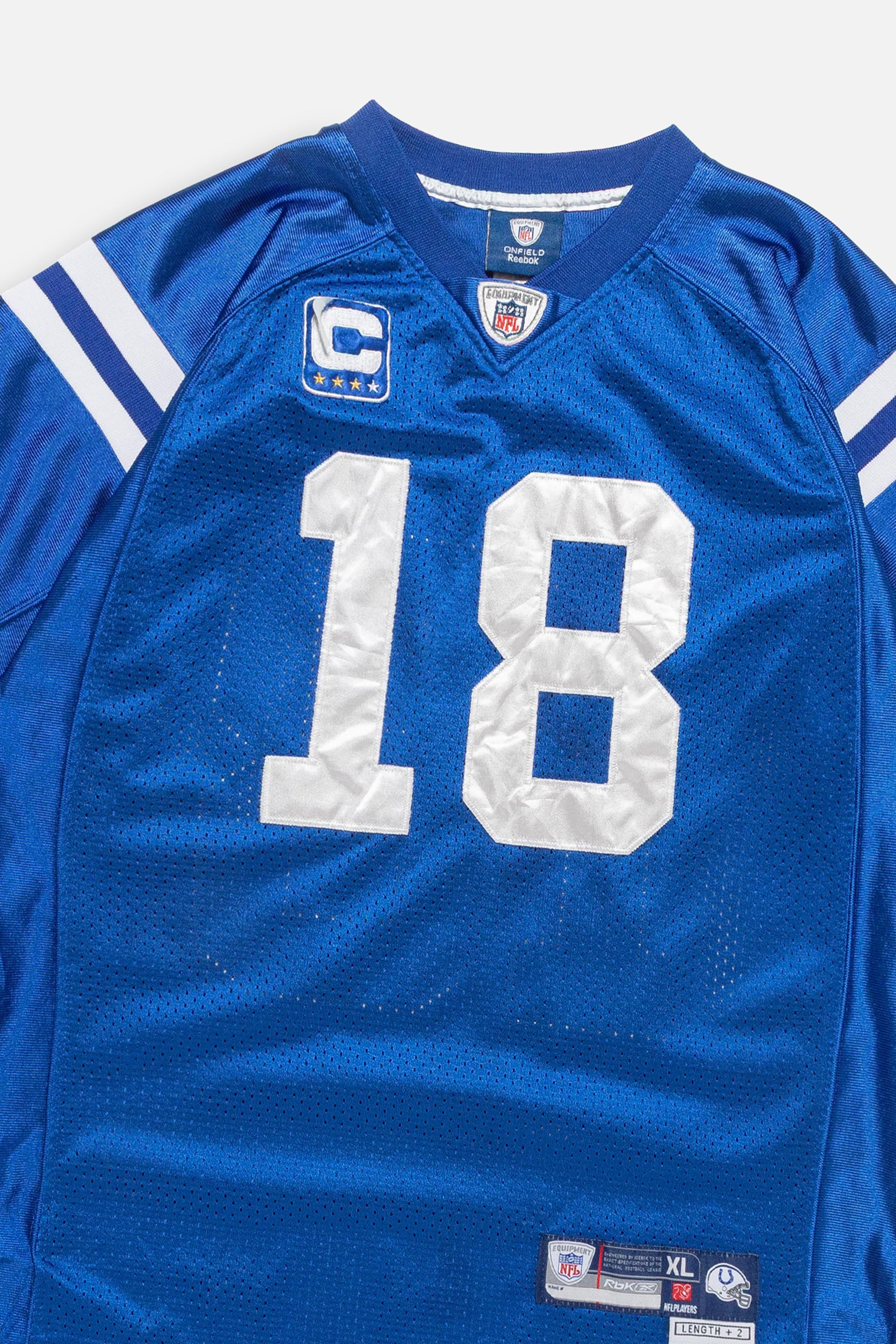 Vintage Indianapolis Colts Jersey