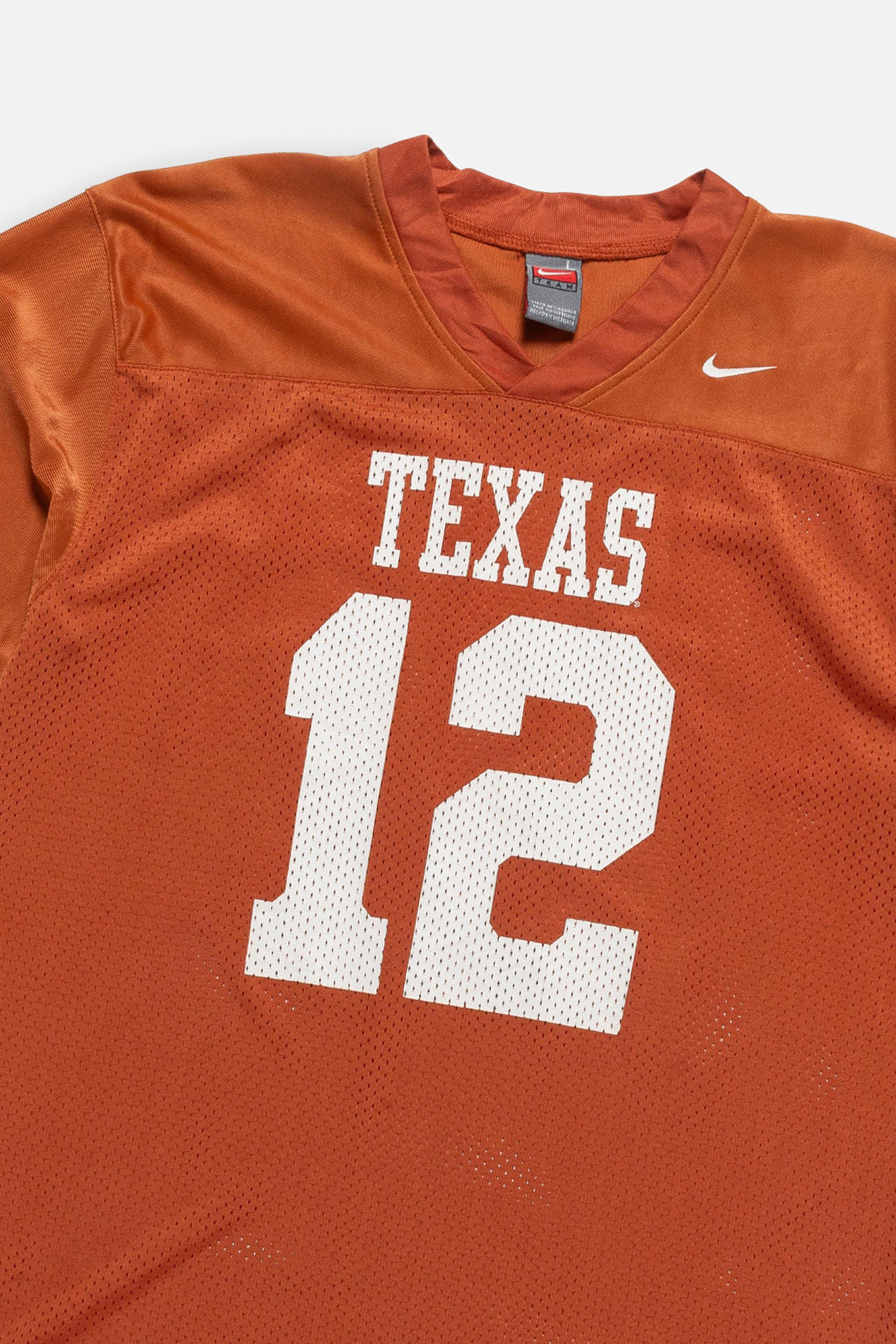 Vintage Texas Longhorns Jersey
