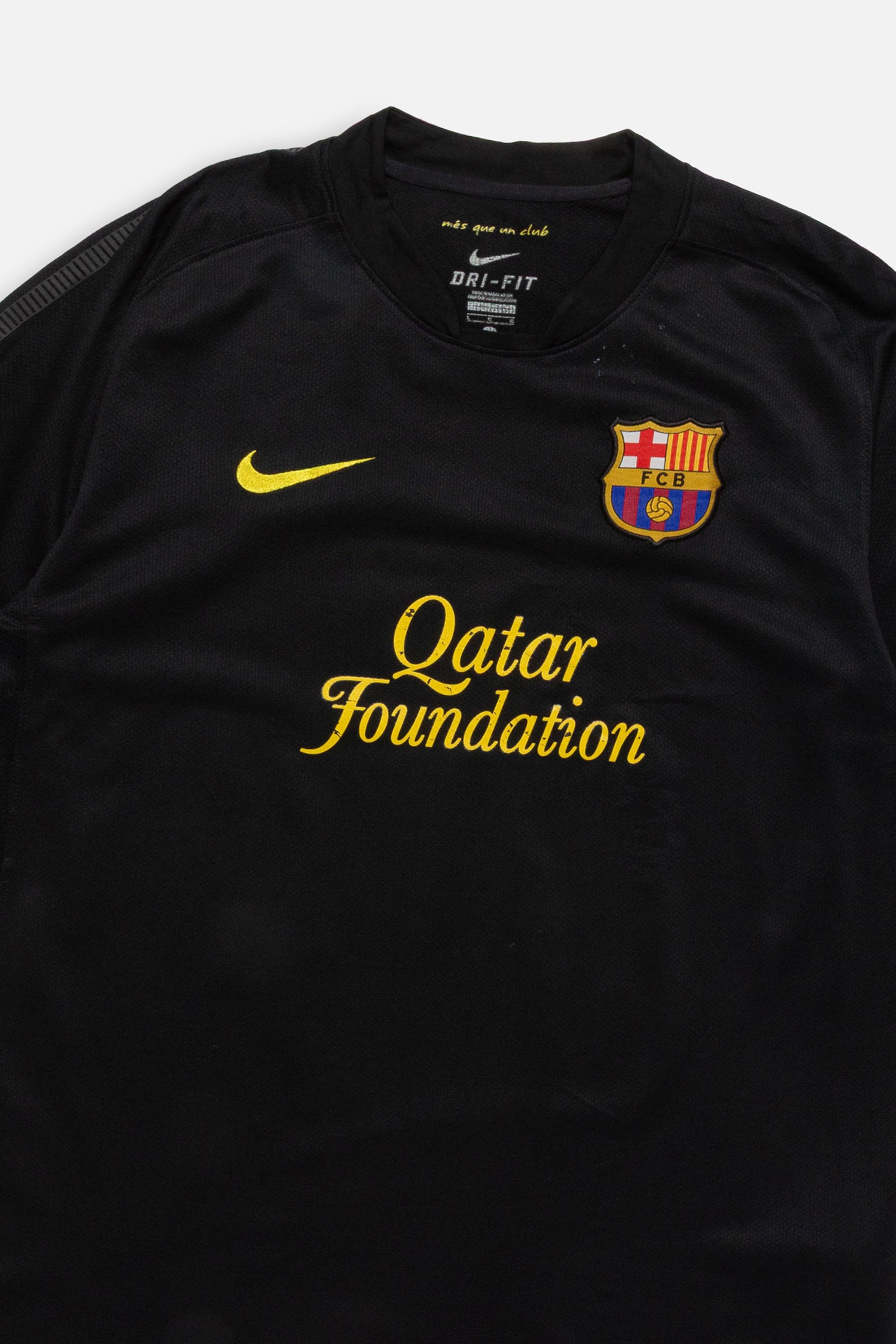 Vintage FC Barcelona Jersey