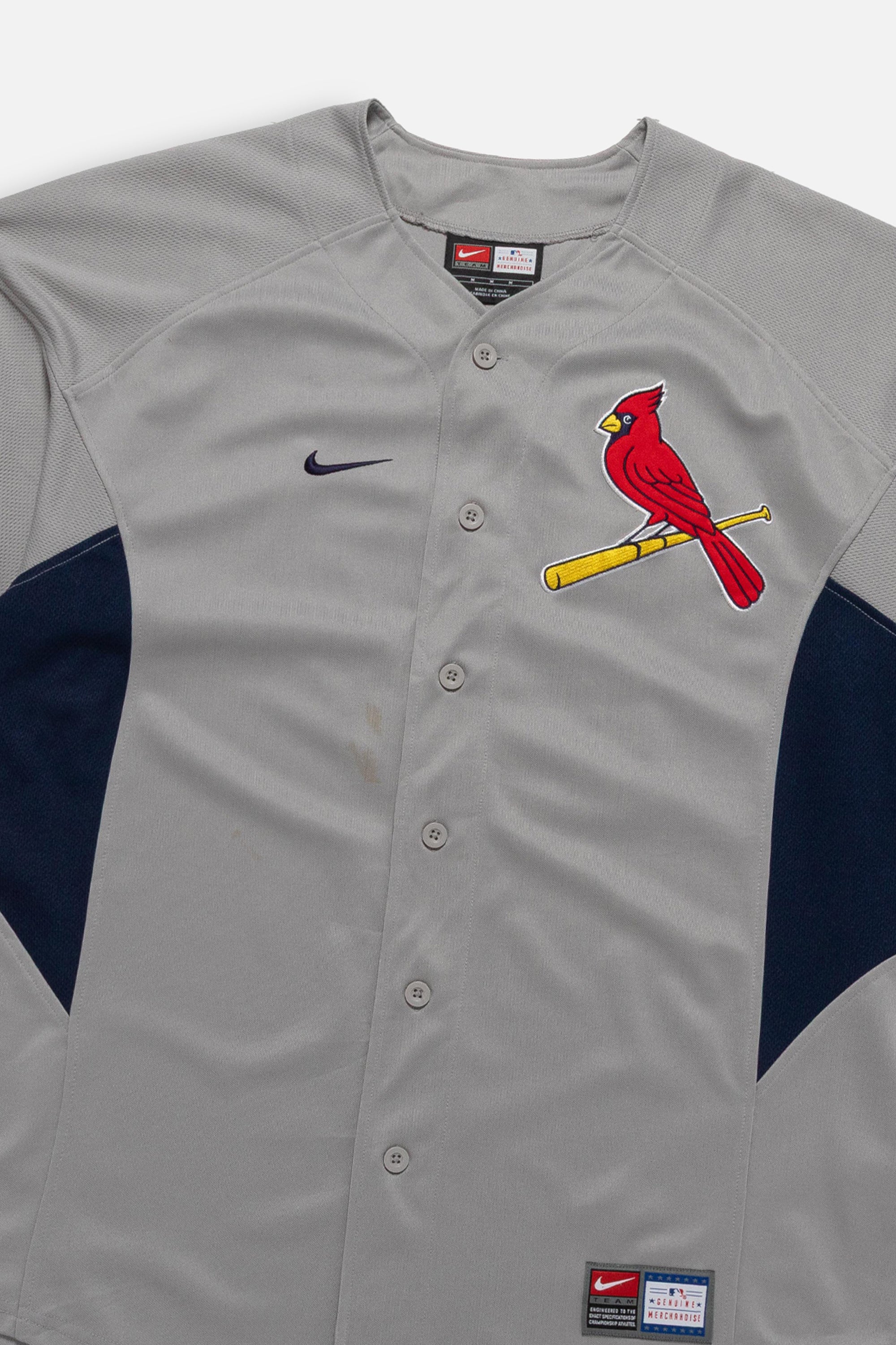 Vintage St. Louis Cardinals Jersey