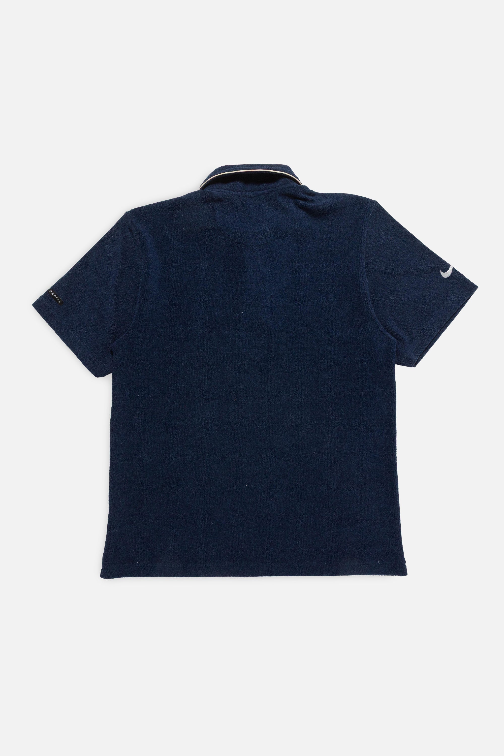 Vintage Nike Terry Collared Tee