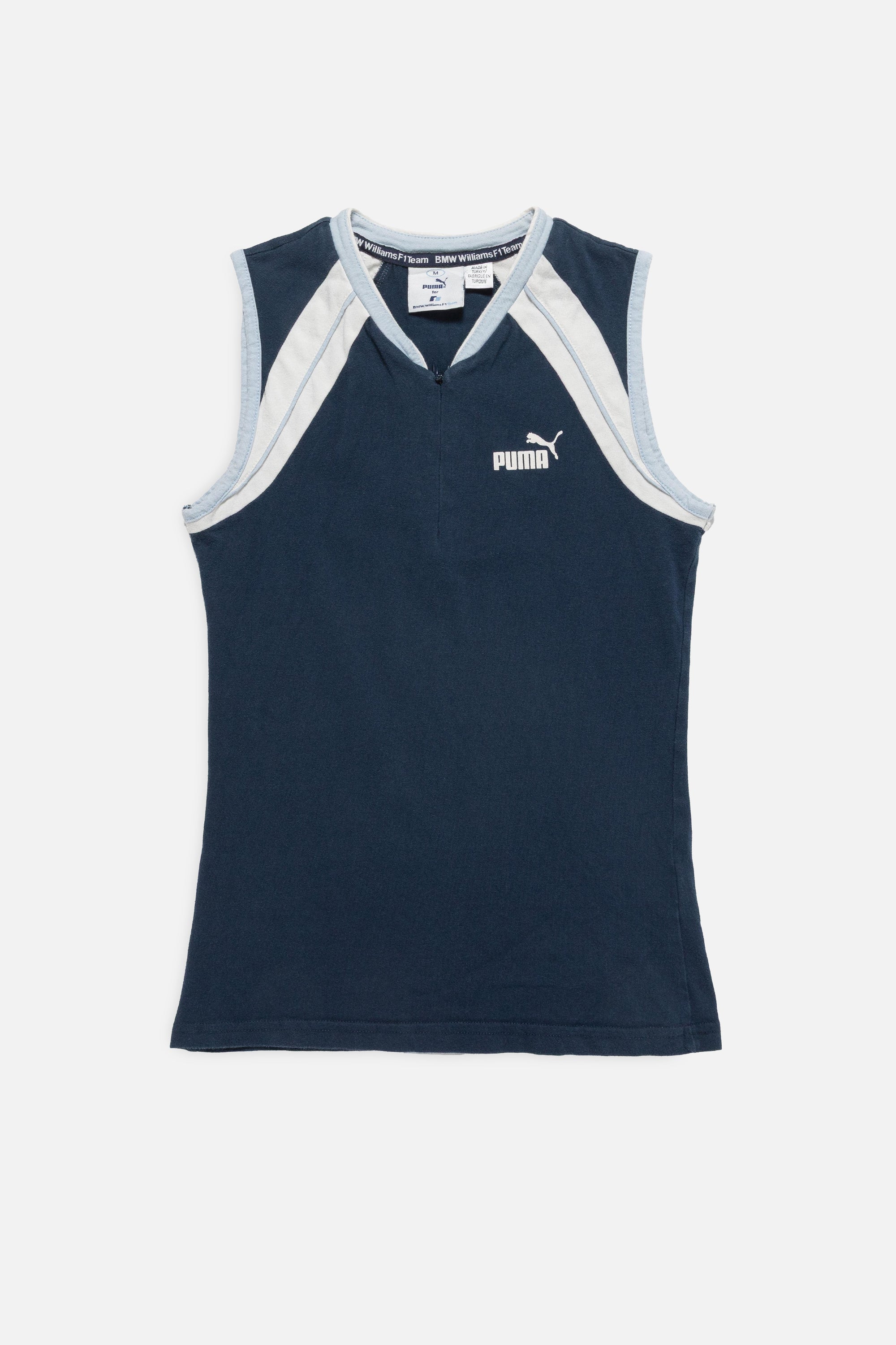 Vintage Puma F1 Tank