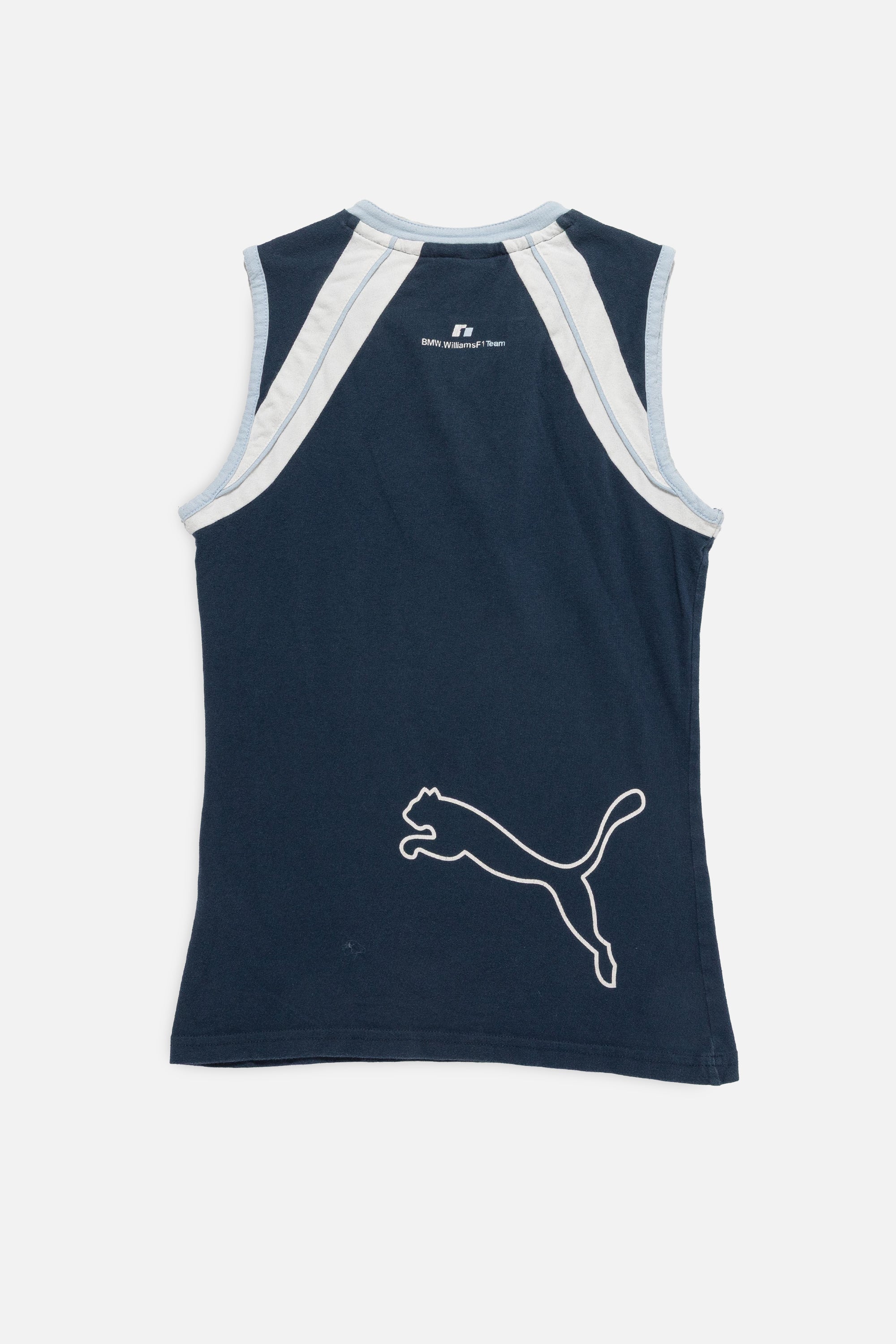Vintage Puma F1 Tank
