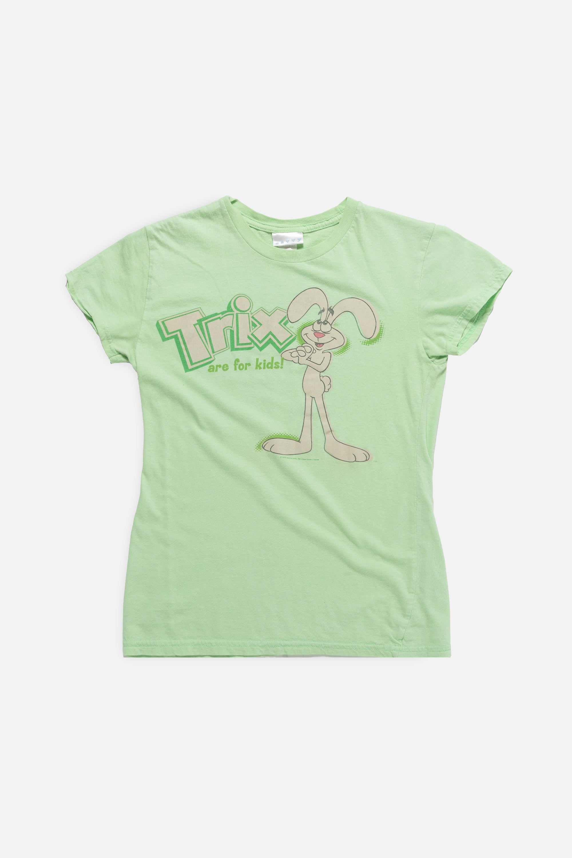 Vintage Trix Baby Tee