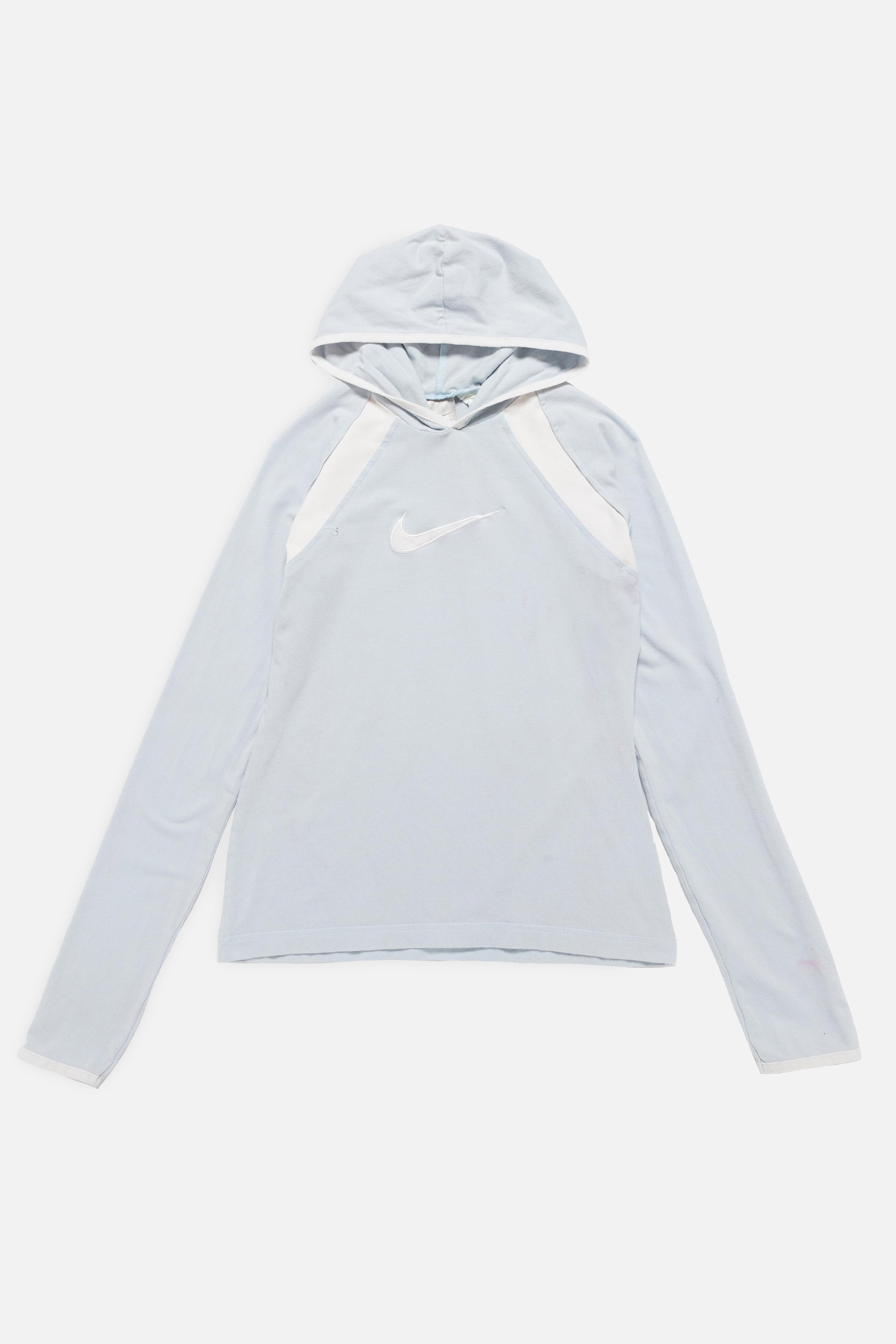 Vintage Nike Hooded Shirt