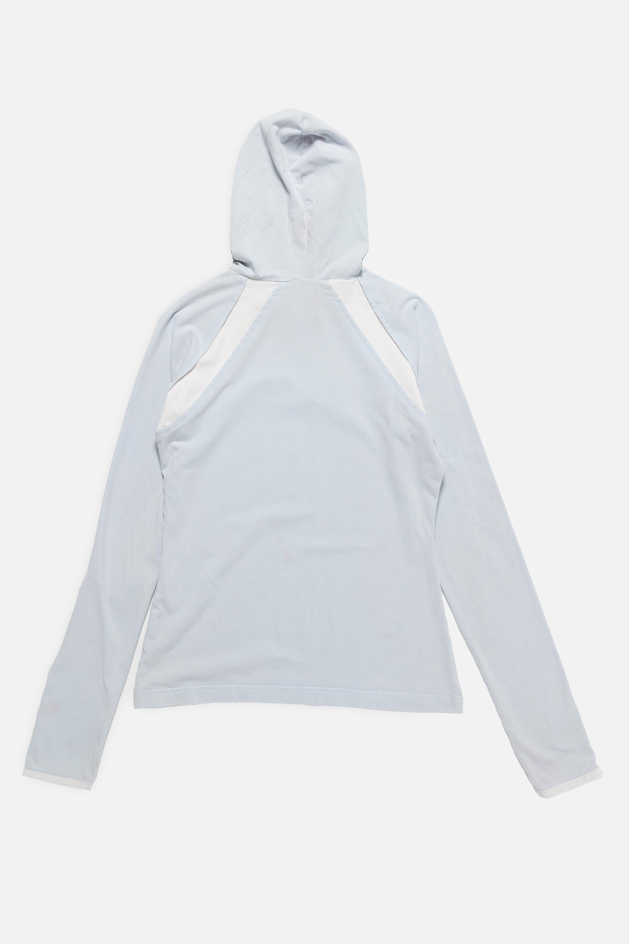 Vintage Nike Hooded Shirt