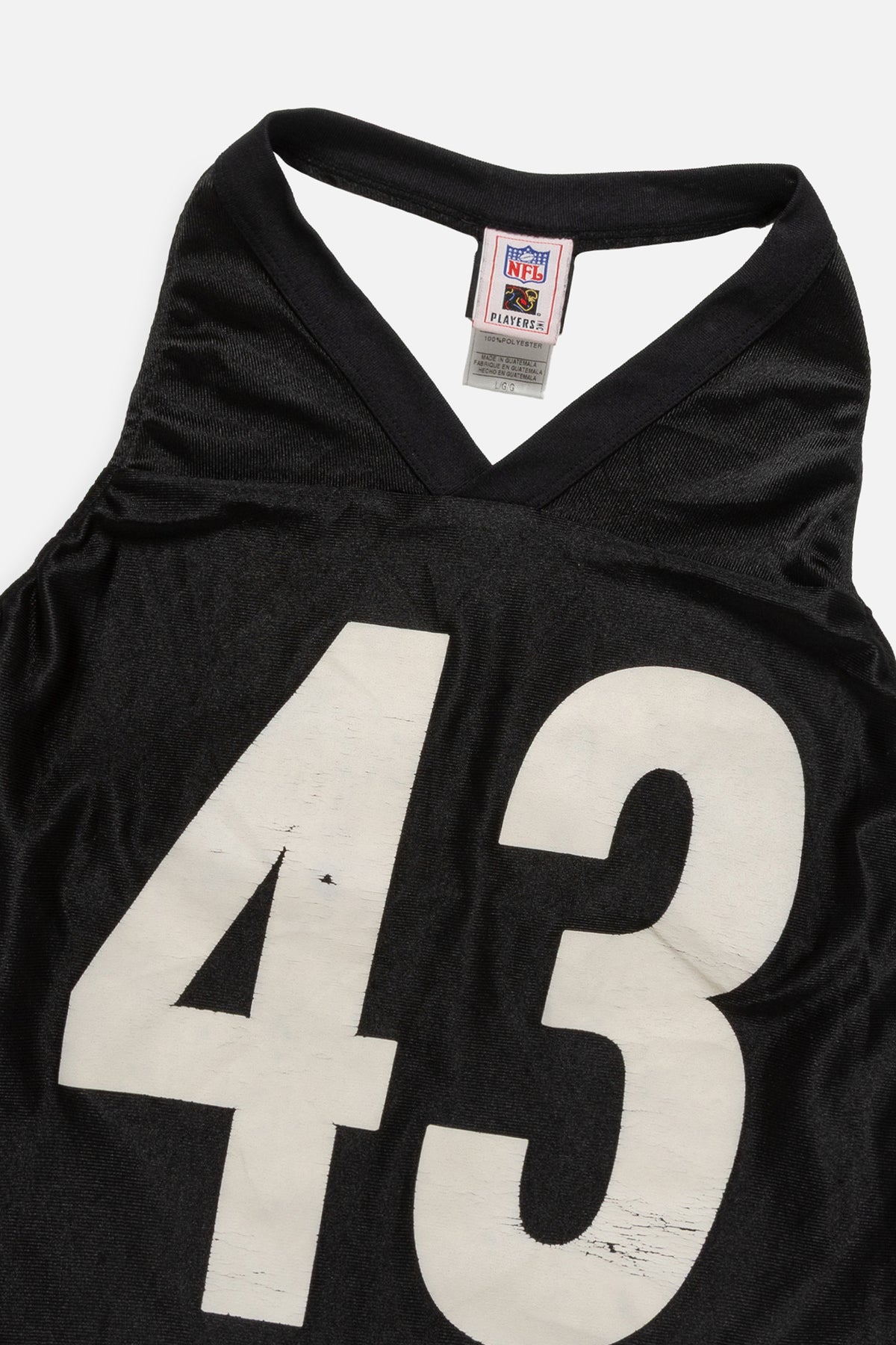 Rework Pittsburgh Steelers Halter Top