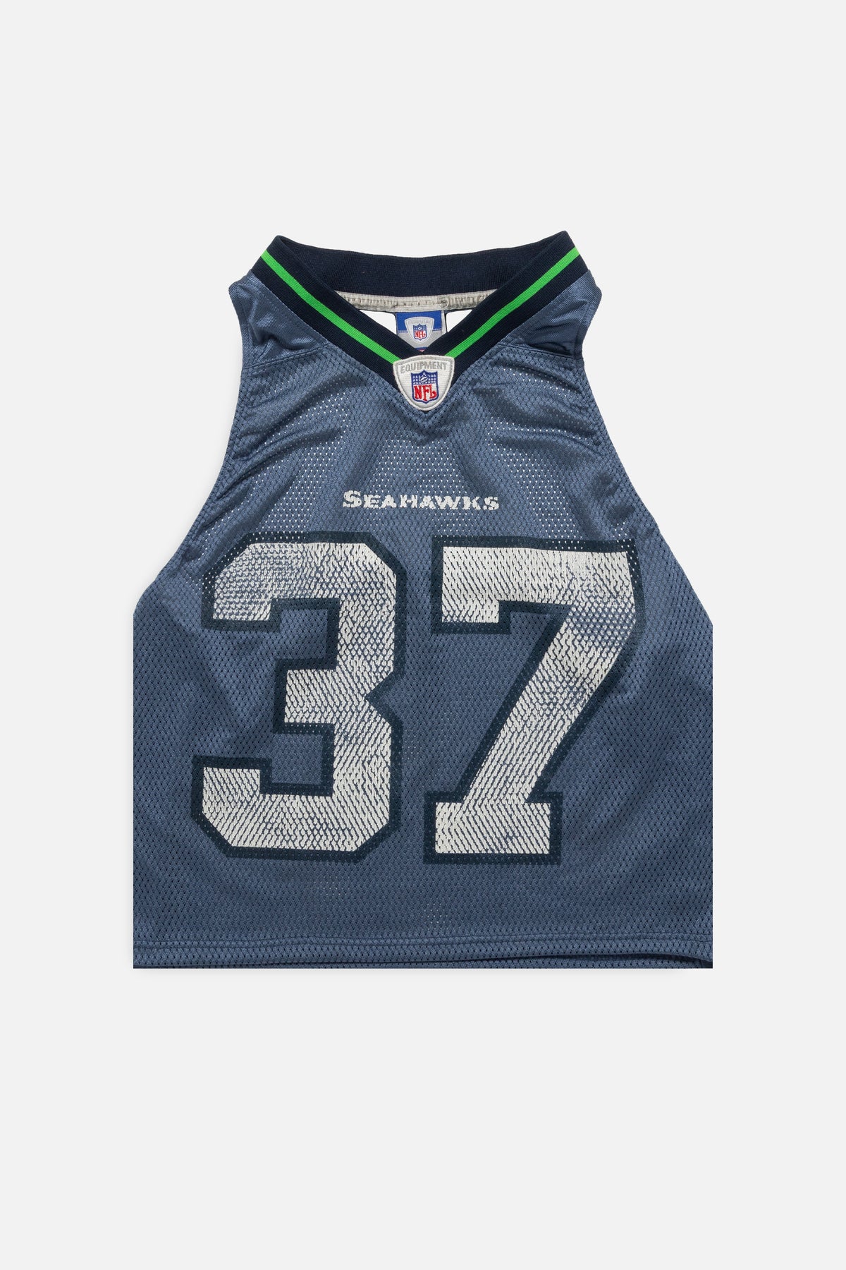Rework Seattle Seahawks Halter Top