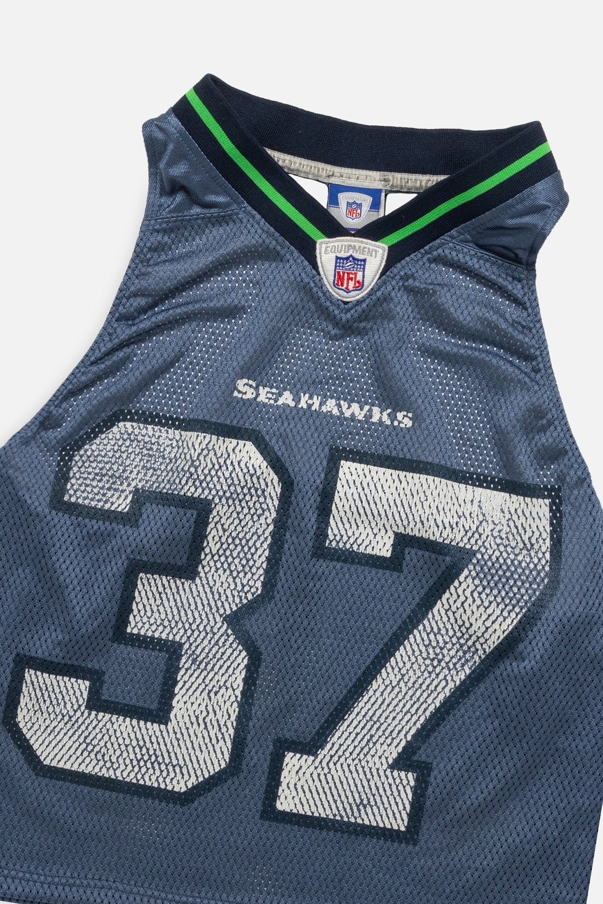 Rework Seattle Seahawks Halter Top