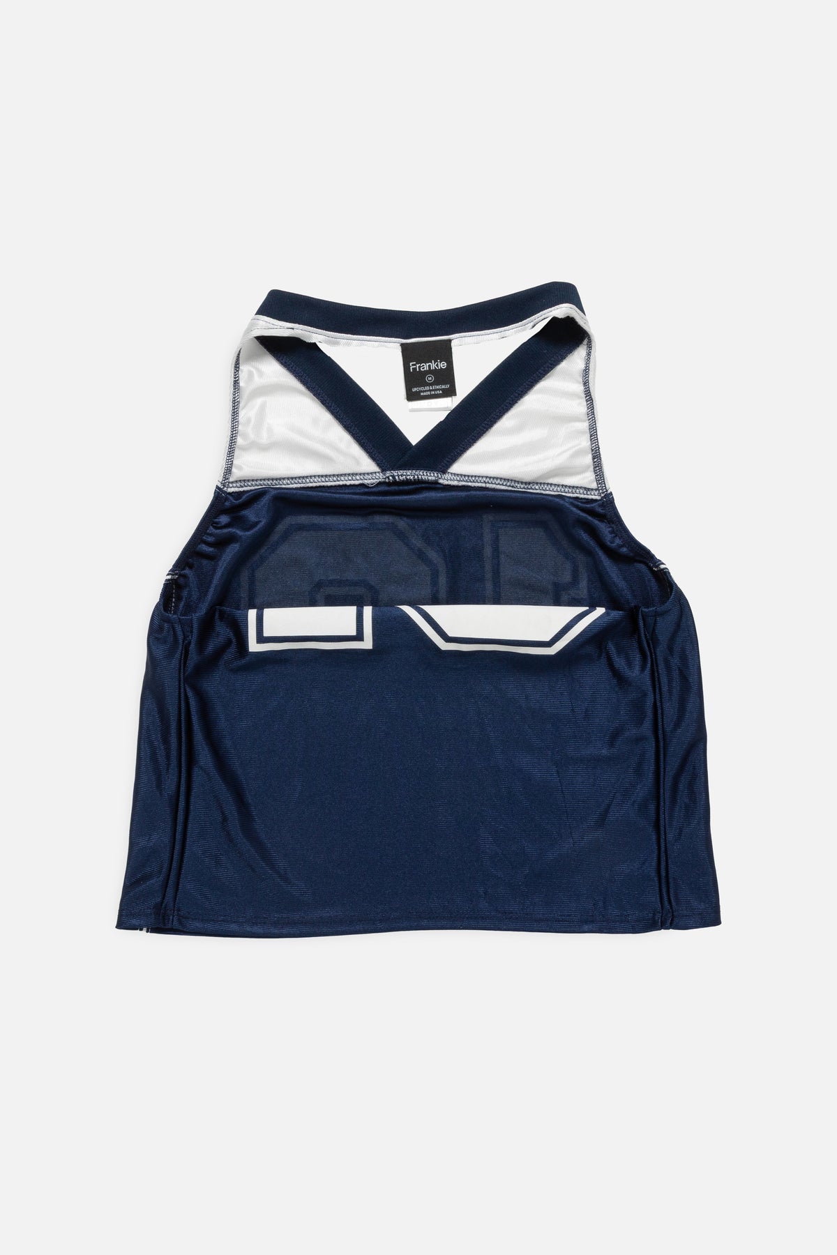 Rework Dallas Cowboys Halter Top