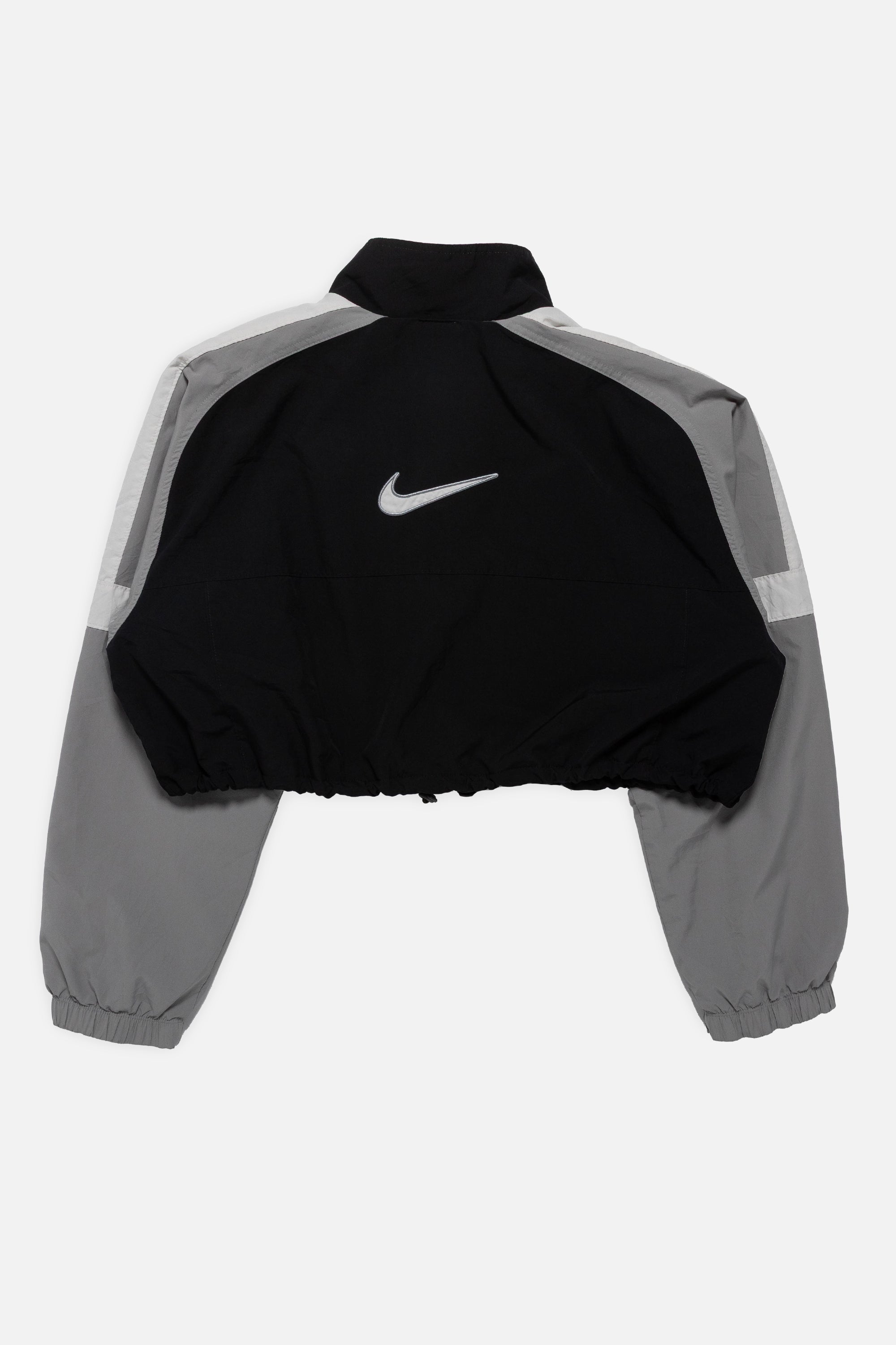 Rework Nike Crop Jacket