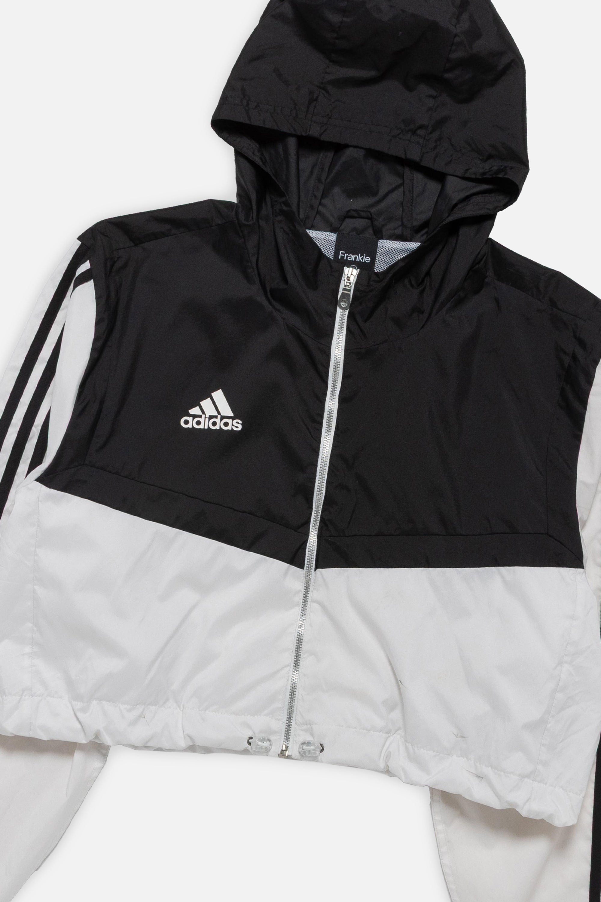 Rework Adidas Crop Jacket