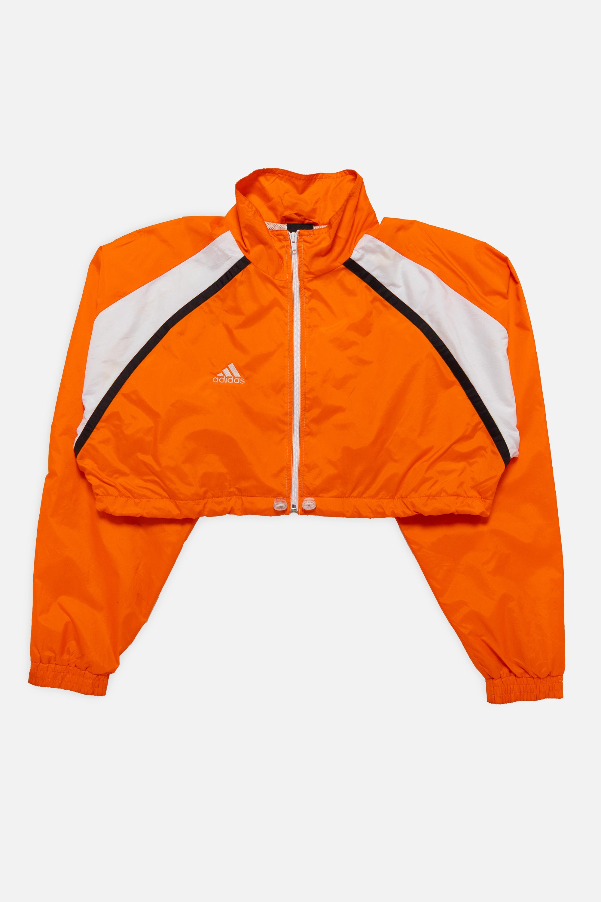 Rework Adidas Crop Jacket