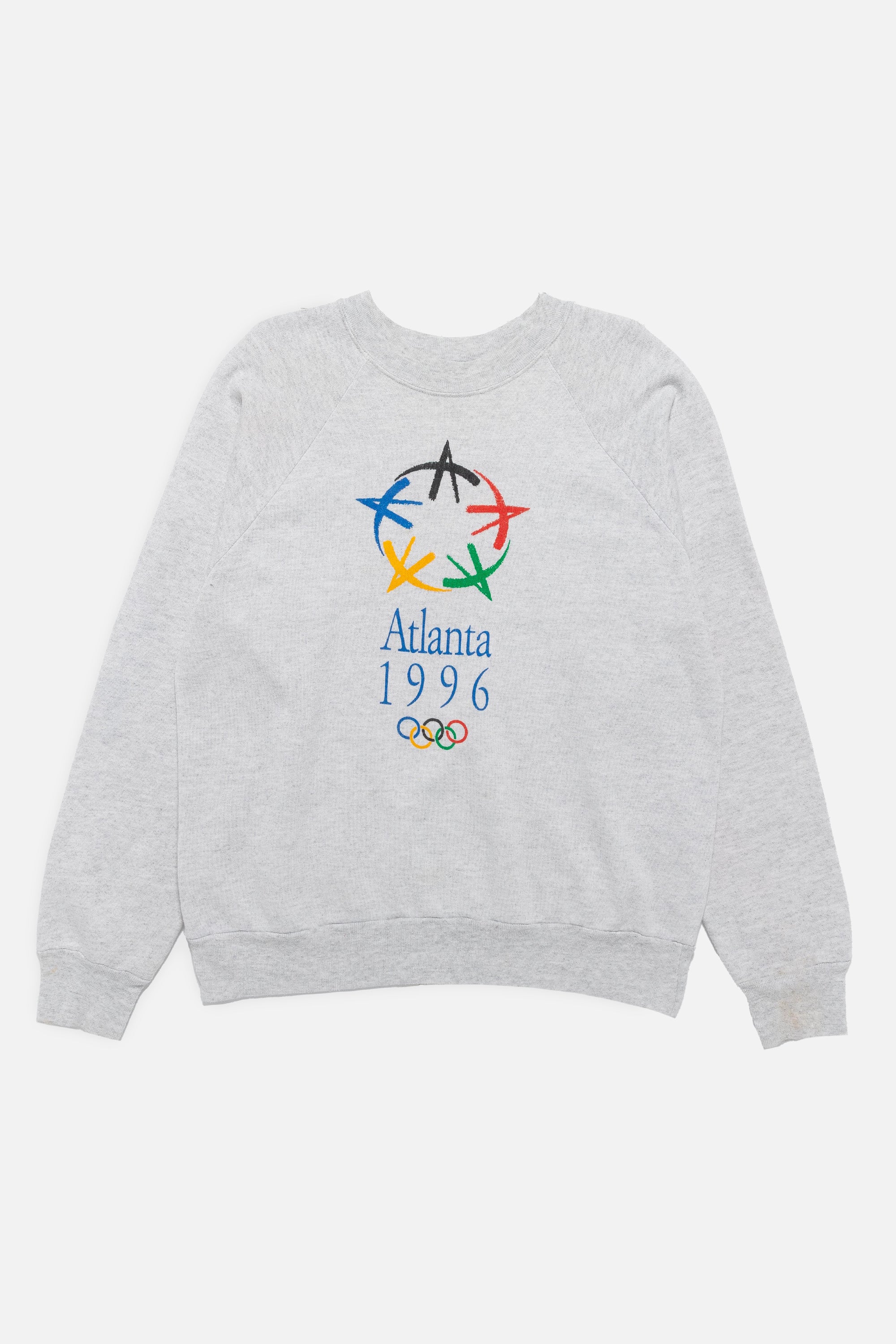 Vintage Atlanta Olympics Sweatshirt