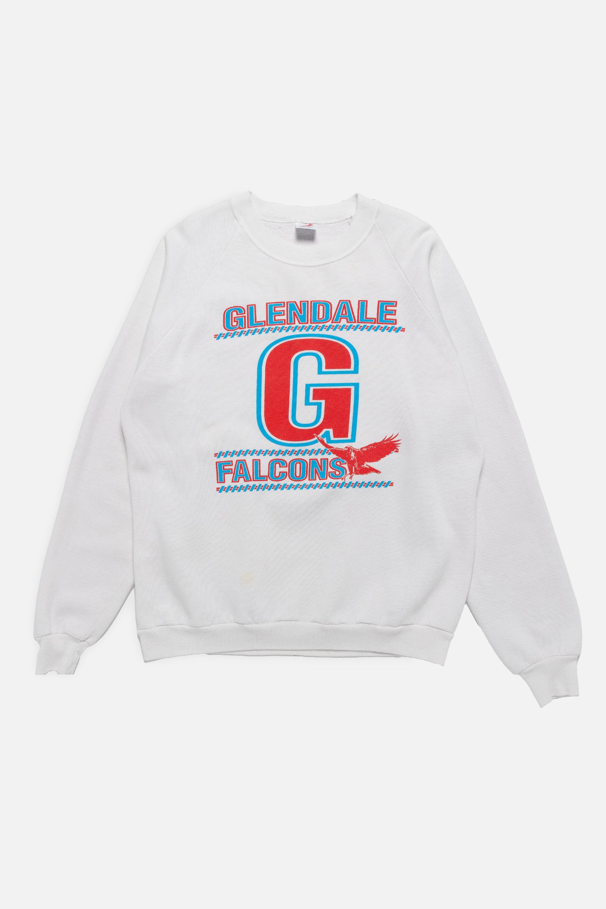 Vintage Glendale Falcons Sweatshirt