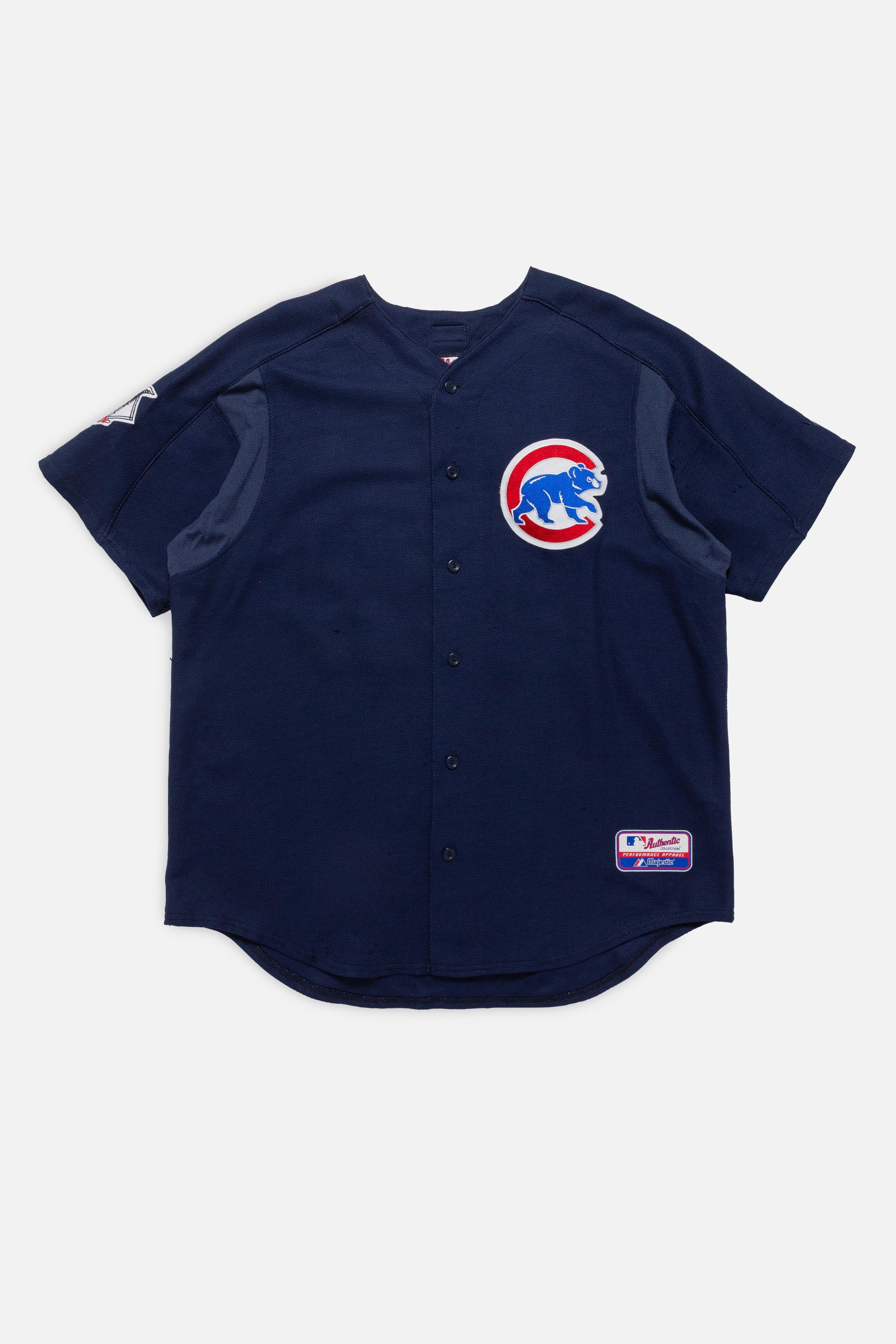 Vintage Chicago Cubs Jersey
