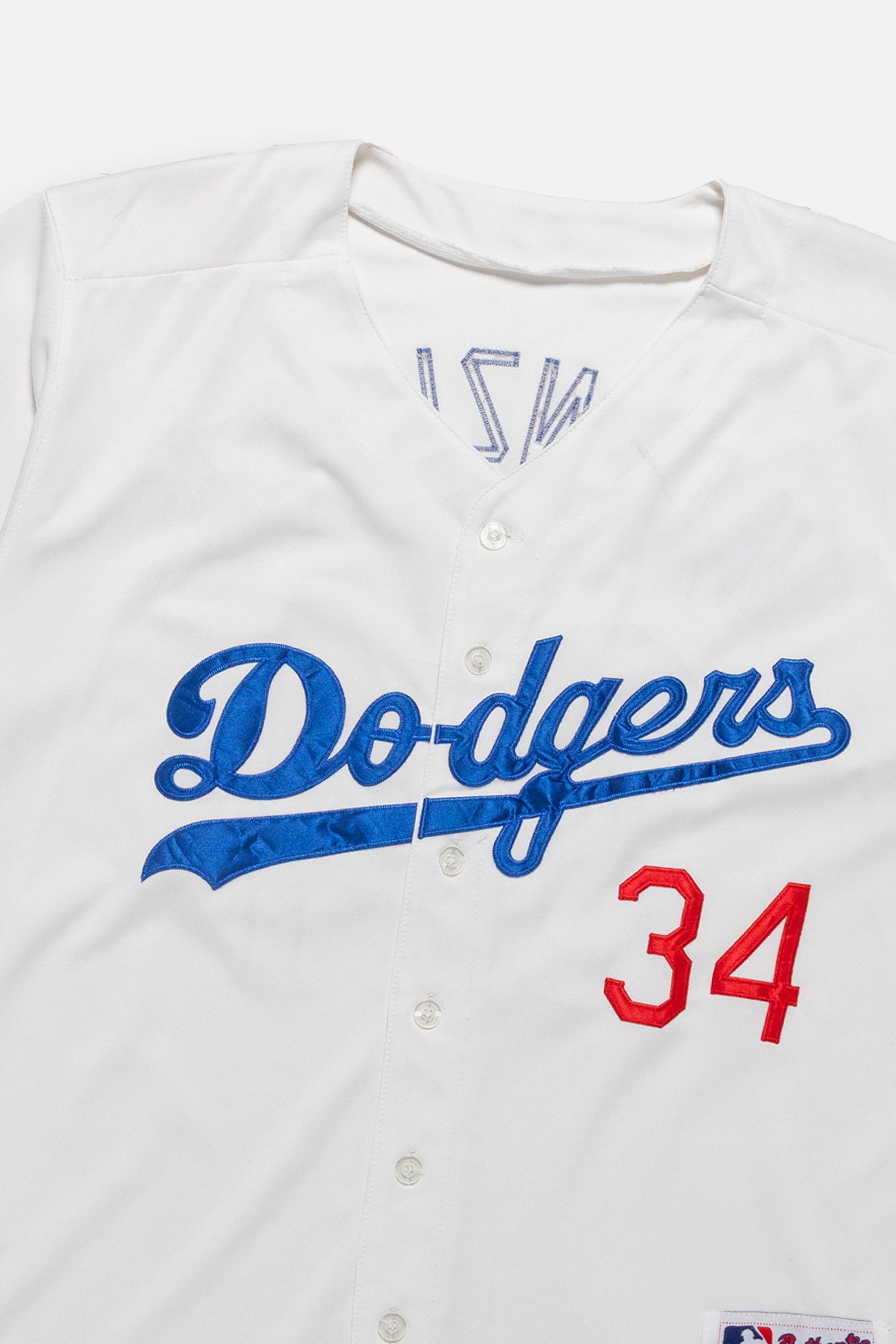 Vintage Los Angeles Dodgers Jersey