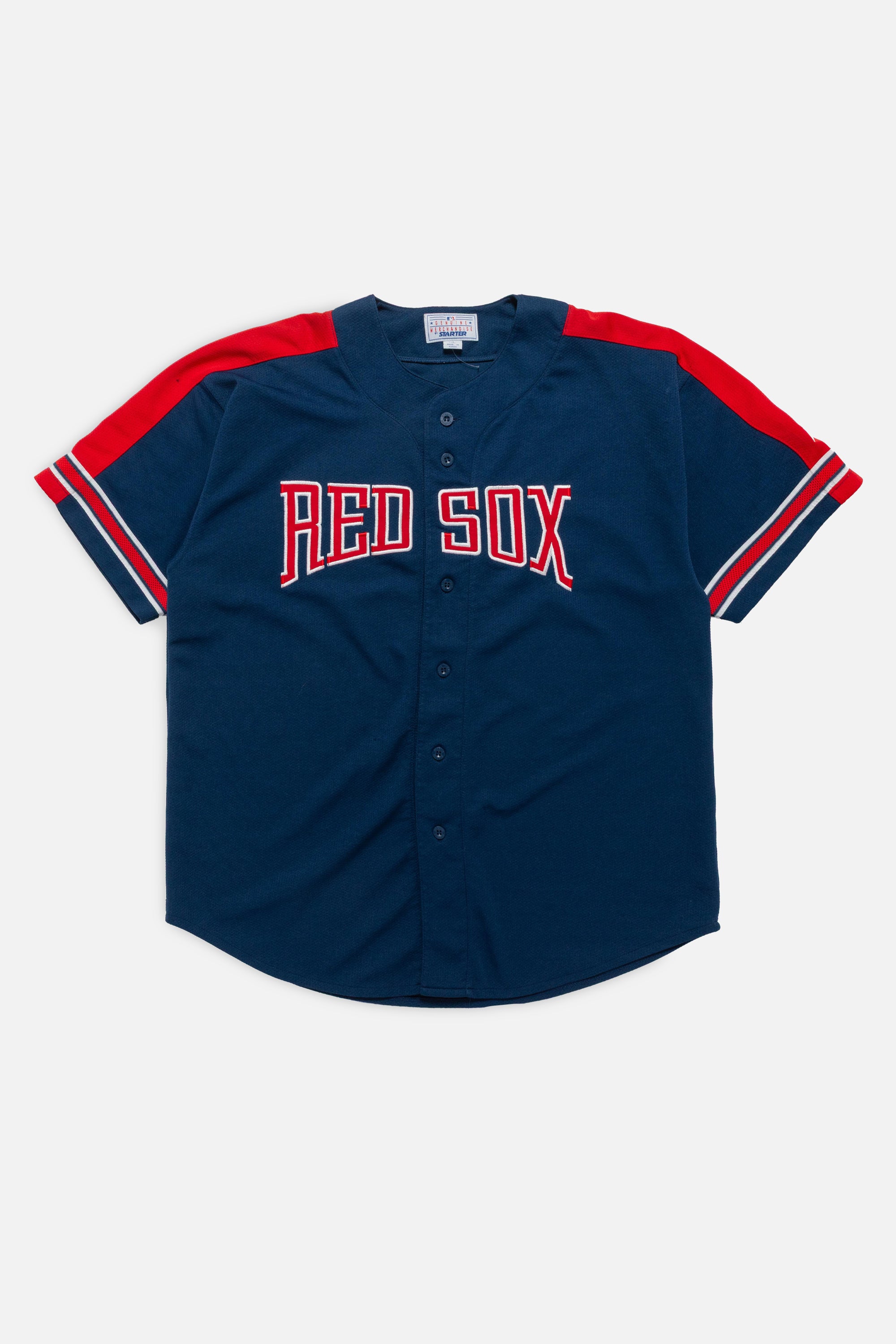 Vintage Boston Red Sox Jersey